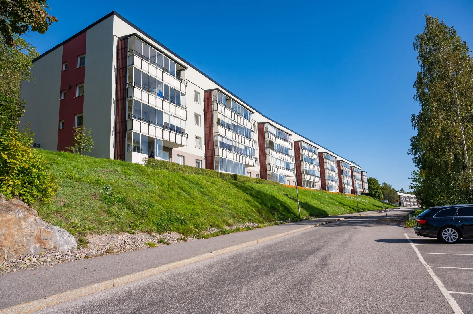 Bostadsrätt, Tjädervägen 9, Korsta, Sundsvall