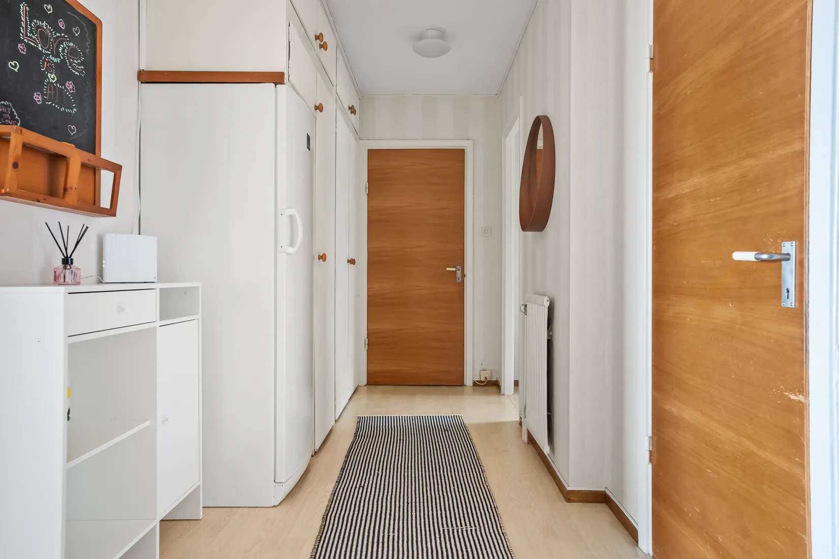 Bostadsrätt, Tjädervägen 9, Korsta, Sundsvall