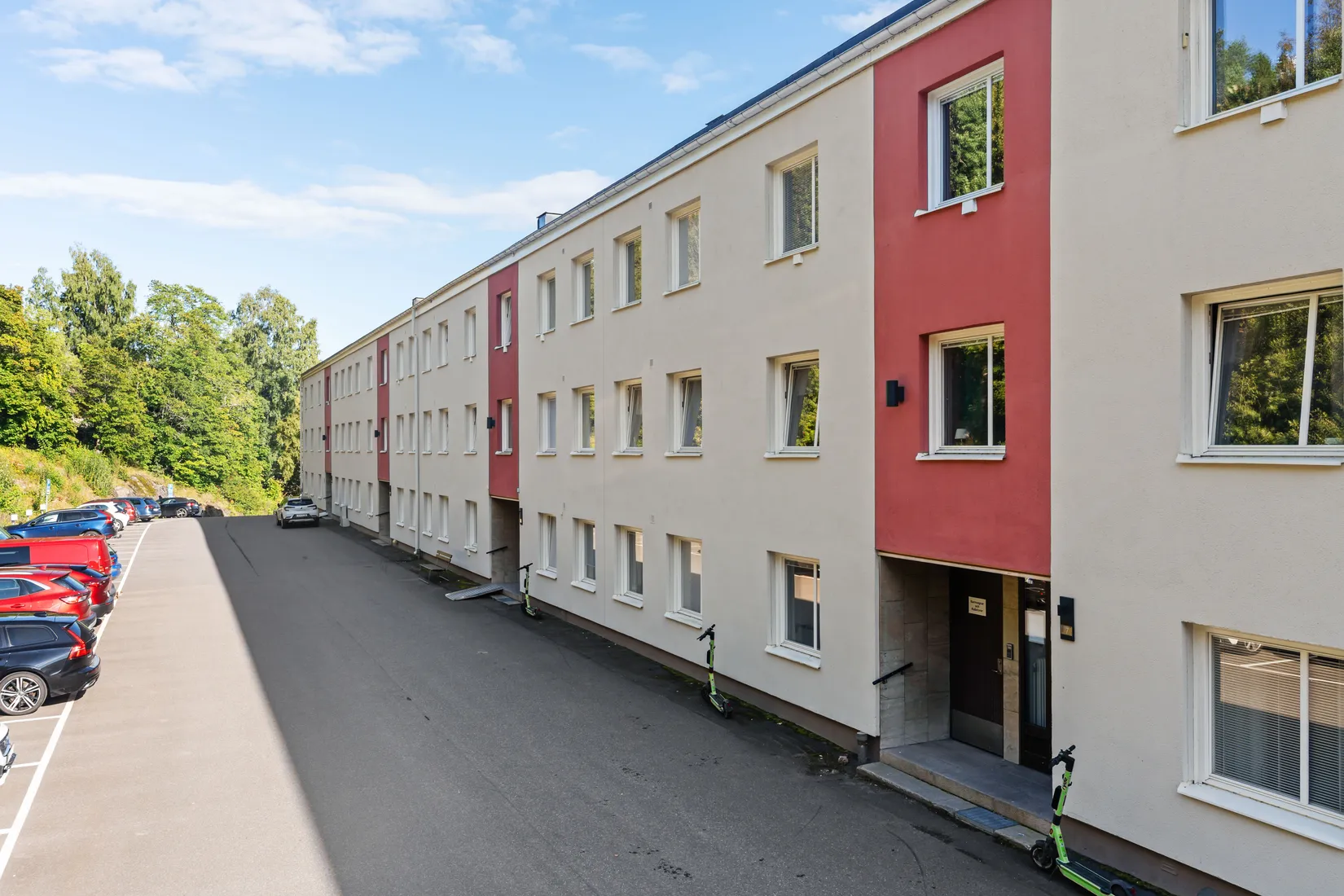Bostadsrätt, Tjädervägen 9, Korsta, Sundsvall