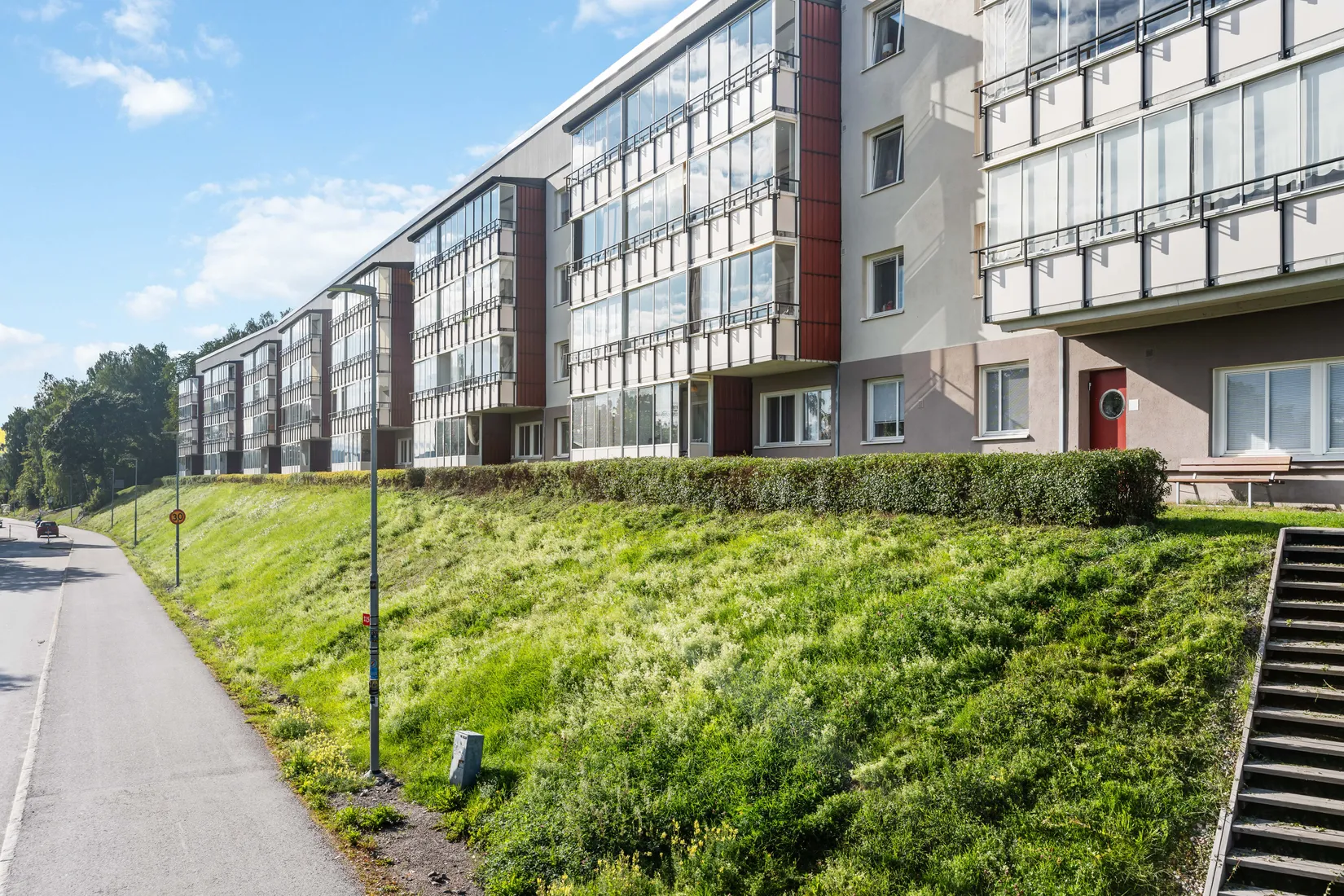 Bostadsrätt, Tjädervägen 9, Korsta, Sundsvall
