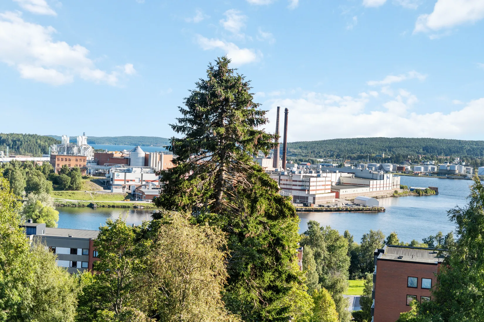 Bostadsrätt, Tjädervägen 9, Korsta, Sundsvall