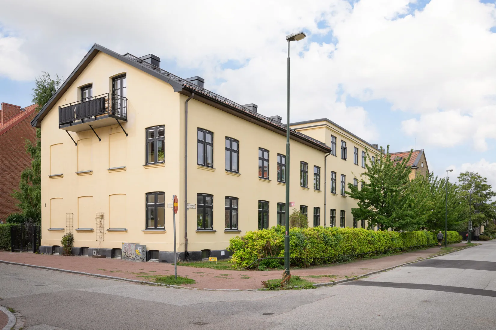 Bostadsrätt, Glasbruksgatan 1C, Limhamn, Malmö