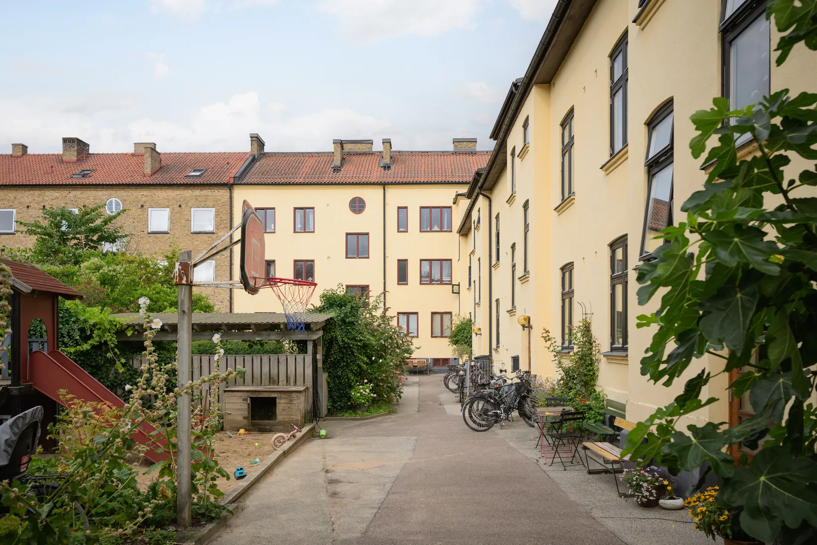 Bostadsrätt, Glasbruksgatan 1C, Limhamn, Malmö