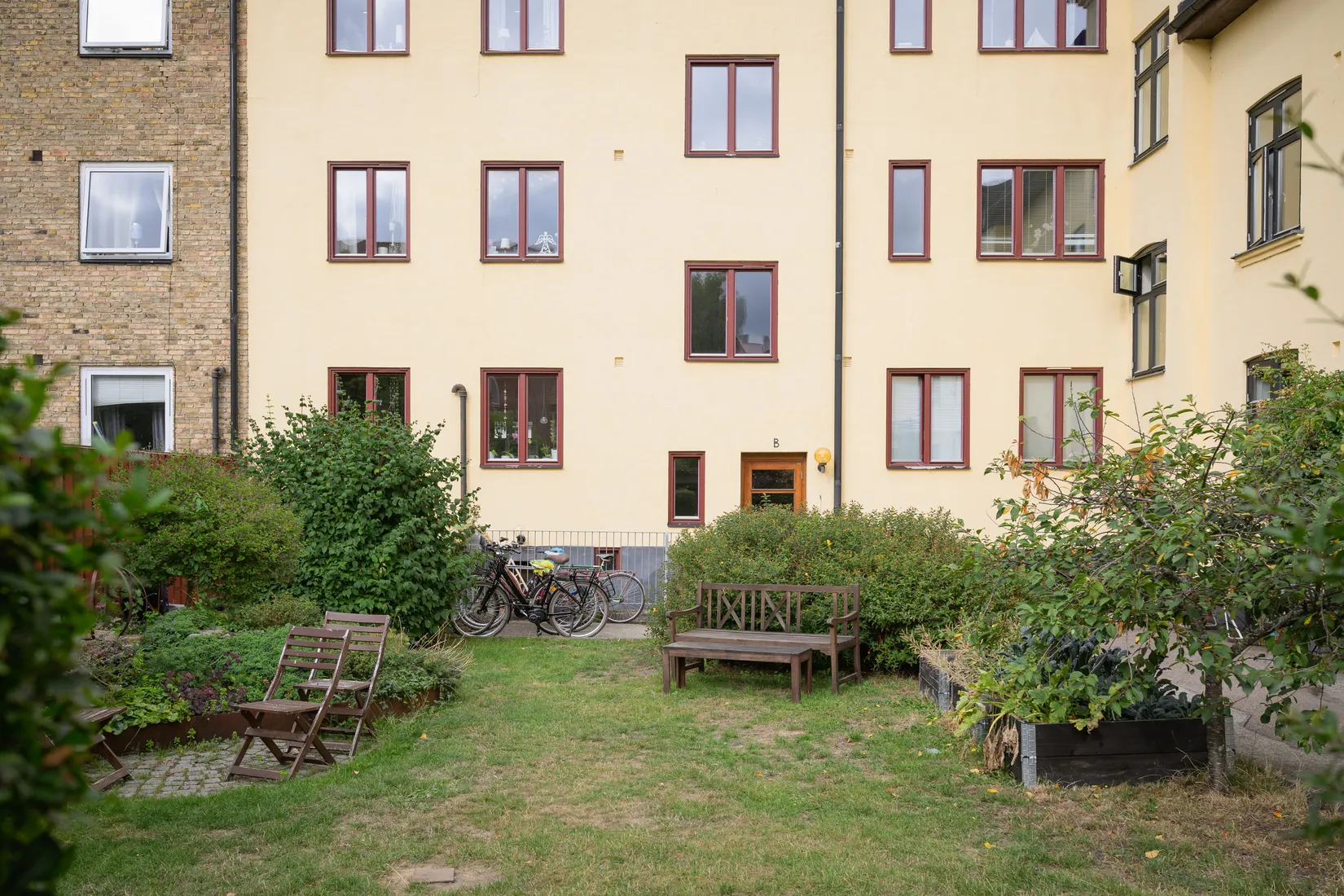 Bostadsrätt, Glasbruksgatan 1C, Limhamn, Malmö