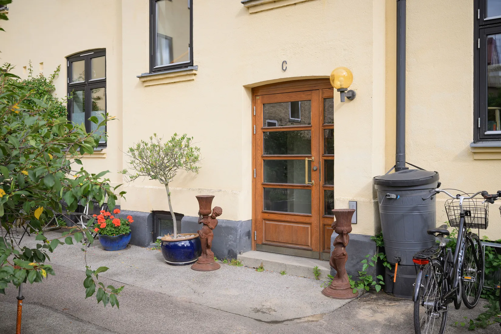 Bostadsrätt, Glasbruksgatan 1C, Limhamn, Malmö