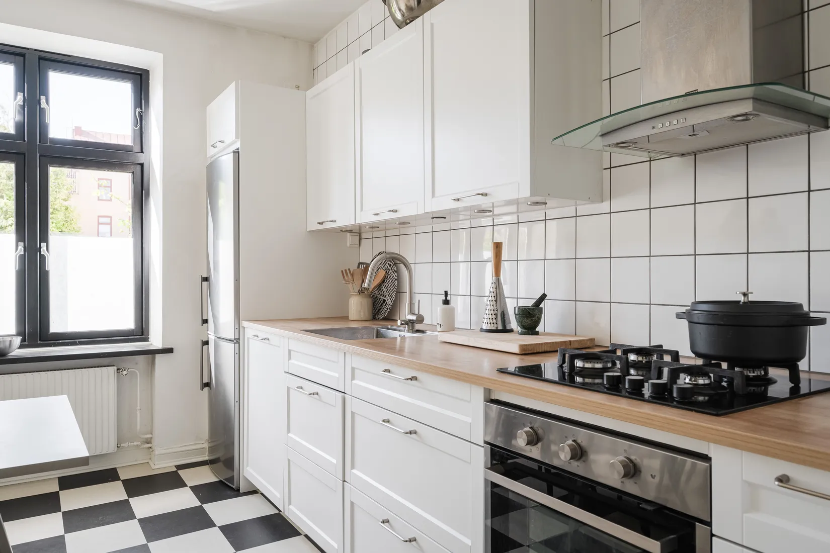 Bostadsrätt, Glasbruksgatan 1C, Limhamn, Malmö