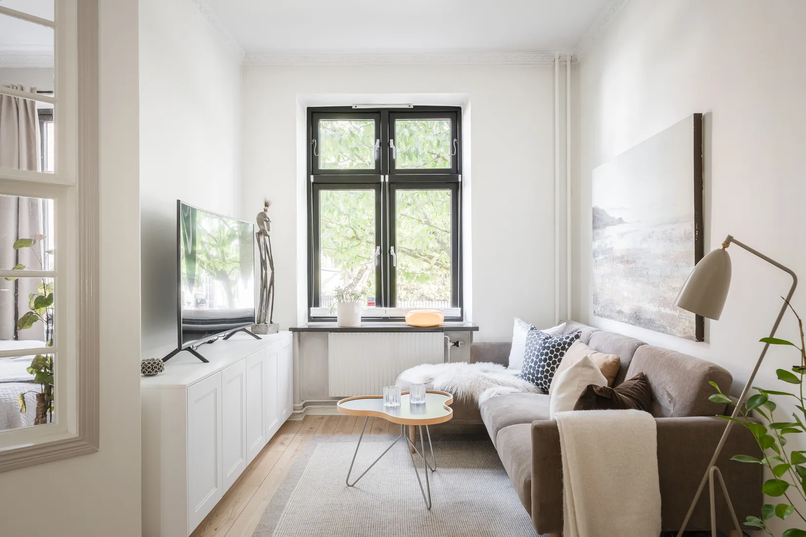 Bostadsrätt, Glasbruksgatan 1C, Limhamn, Malmö