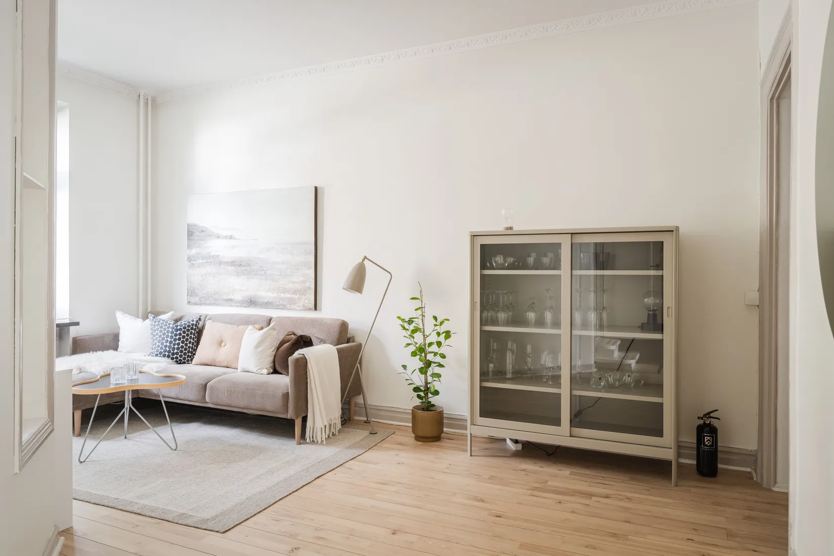 Bostadsrätt, Glasbruksgatan 1C, Limhamn, Malmö