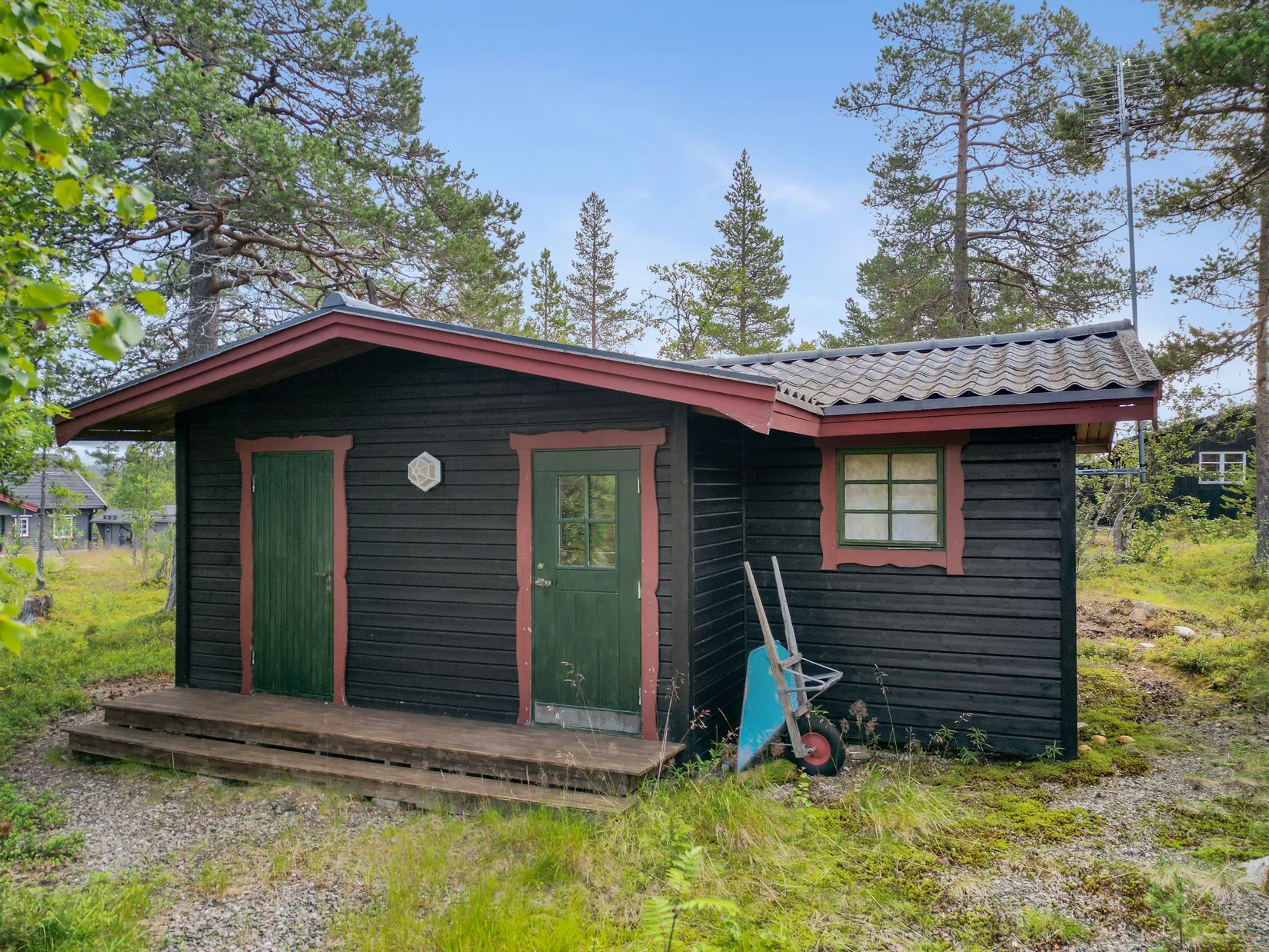 Fritidshus, Vemdalsskalet Vargstigen 11, Vemdalesskalet/Vargen, Härjedalen