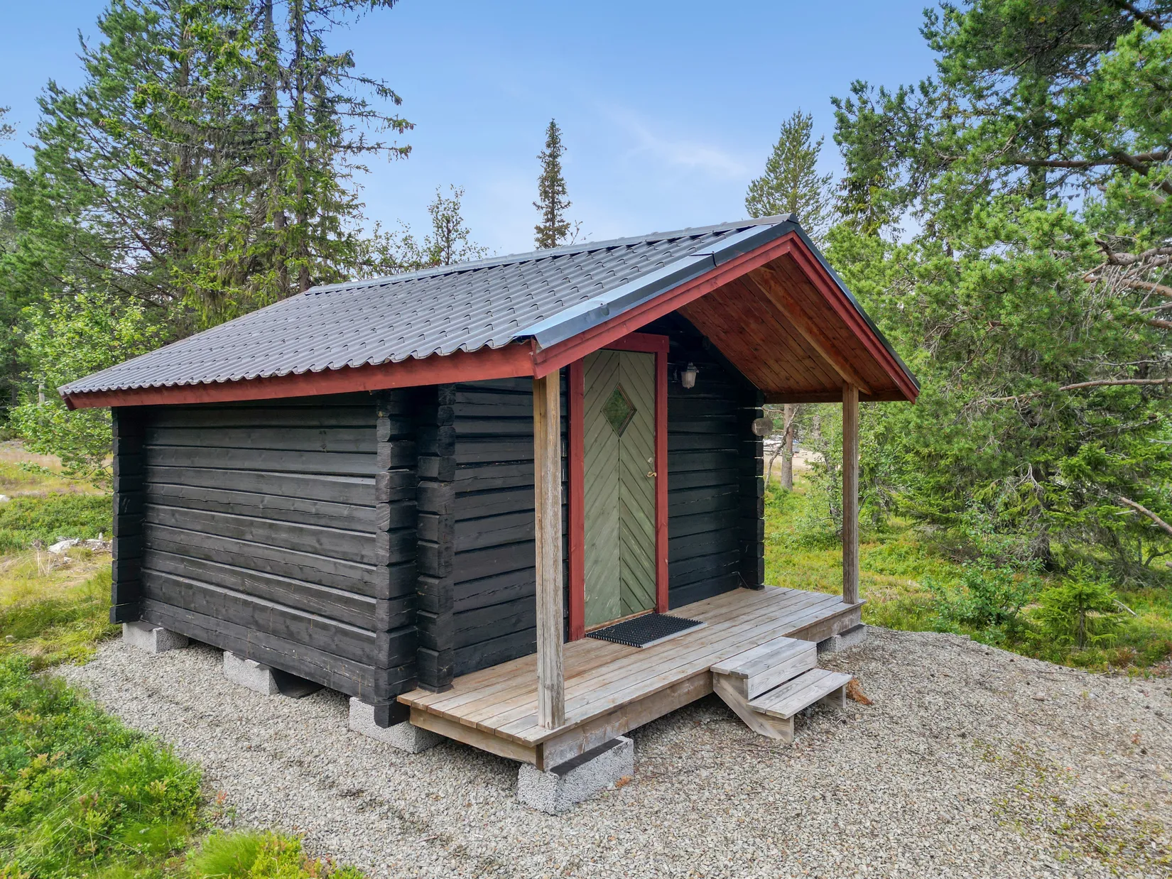 Fritidshus, Vemdalsskalet Vargstigen 11, Vemdalesskalet/Vargen, Härjedalen