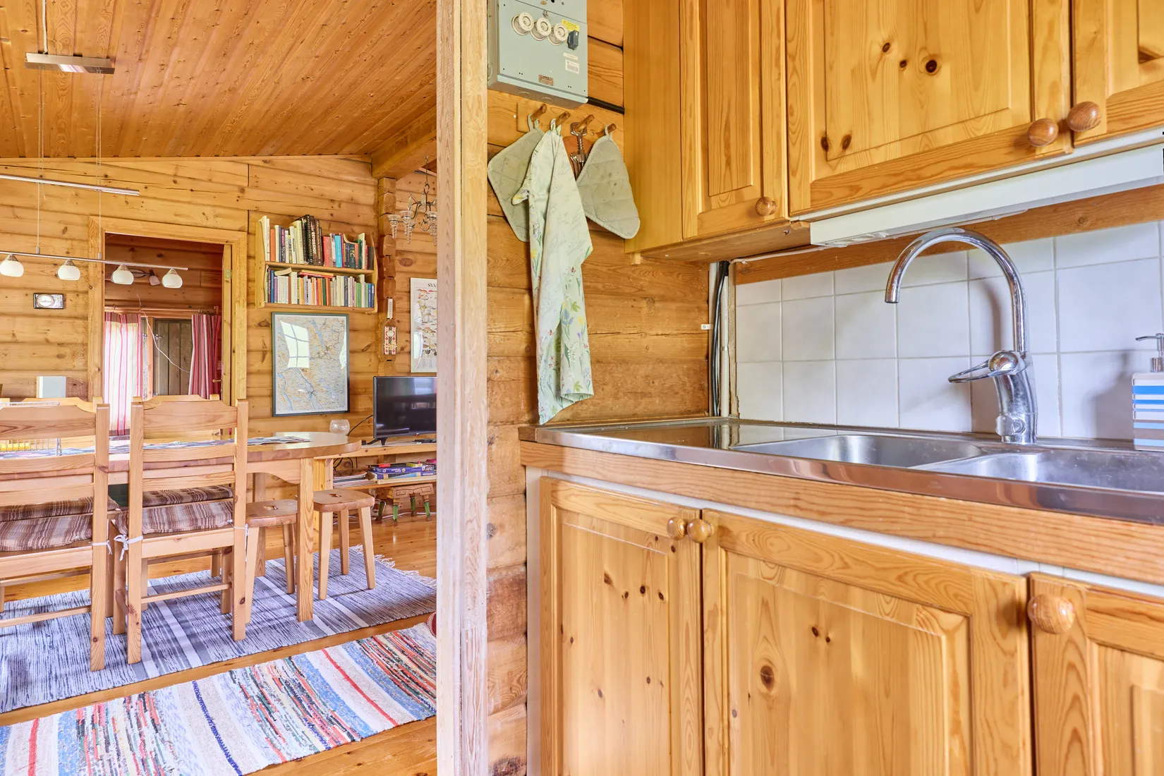 Fritidshus, Vemdalsskalet Vargstigen 11, Vemdalesskalet/Vargen, Härjedalen