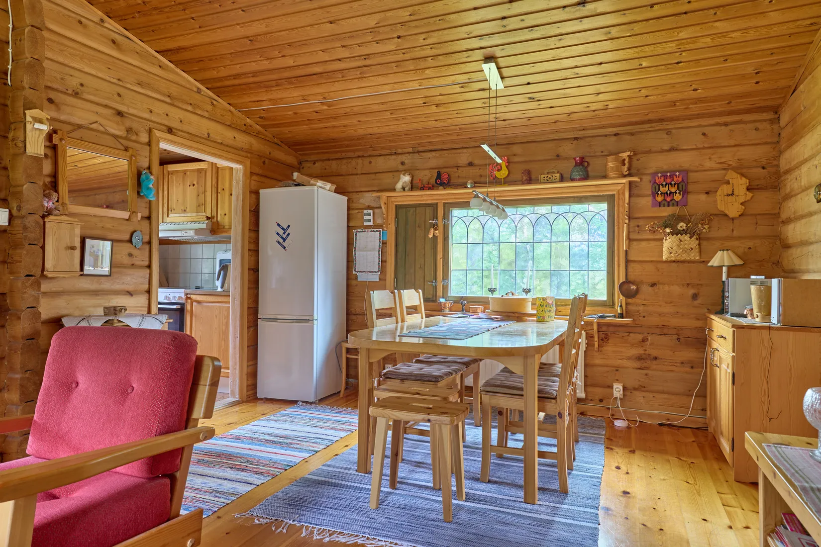 Fritidshus, Vemdalsskalet Vargstigen 11, Vemdalesskalet/Vargen, Härjedalen