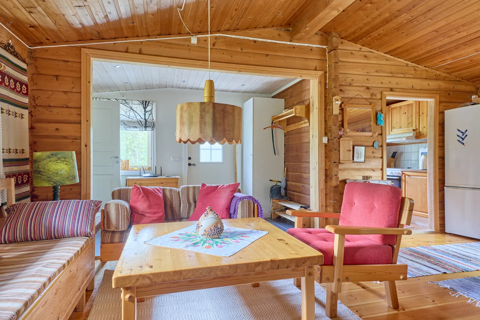 Fritidshus, Vemdalsskalet Vargstigen 11, Vemdalesskalet/Vargen, Härjedalen