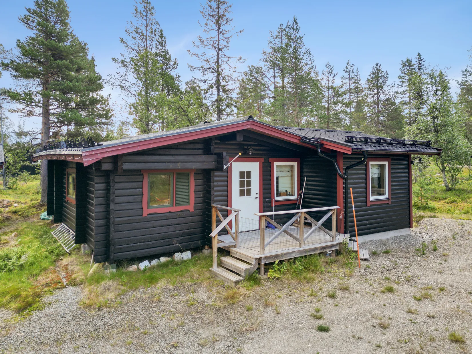 Fritidshus, Vemdalsskalet Vargstigen 11, Vemdalesskalet/Vargen, Härjedalen