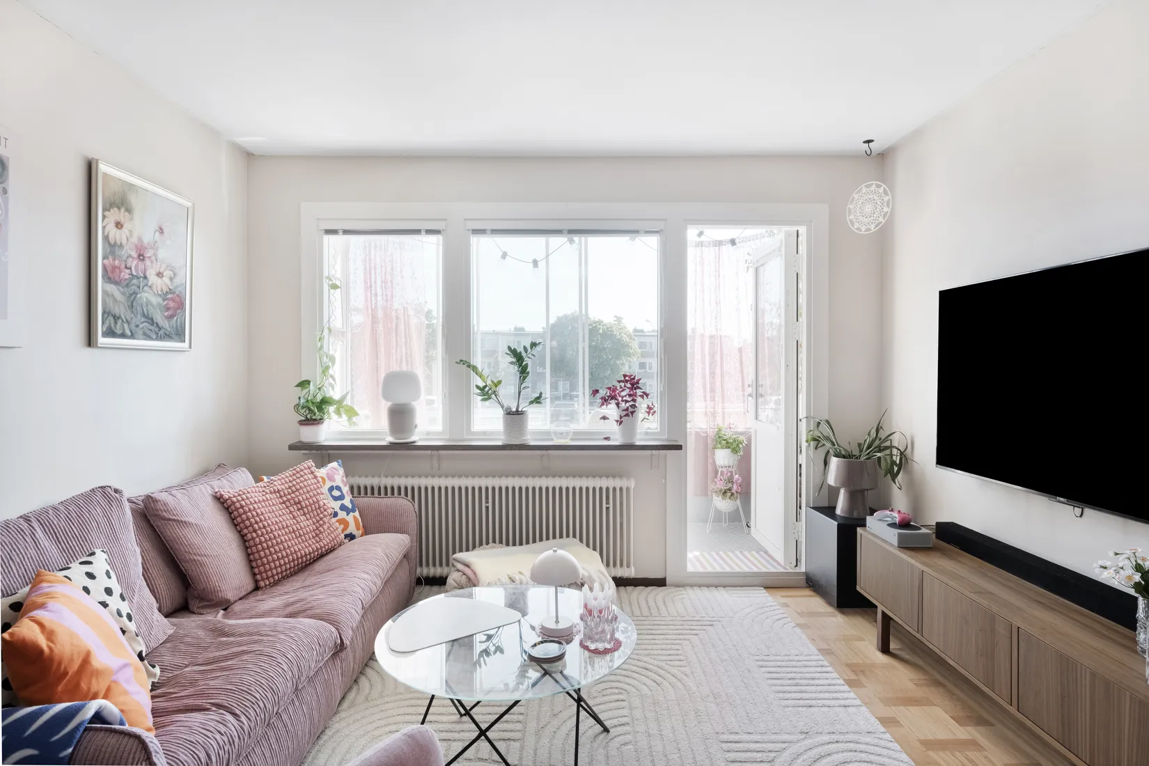 Bostadsrätt, Nygårdsvägen 2B, Mörrum, Karlshamn