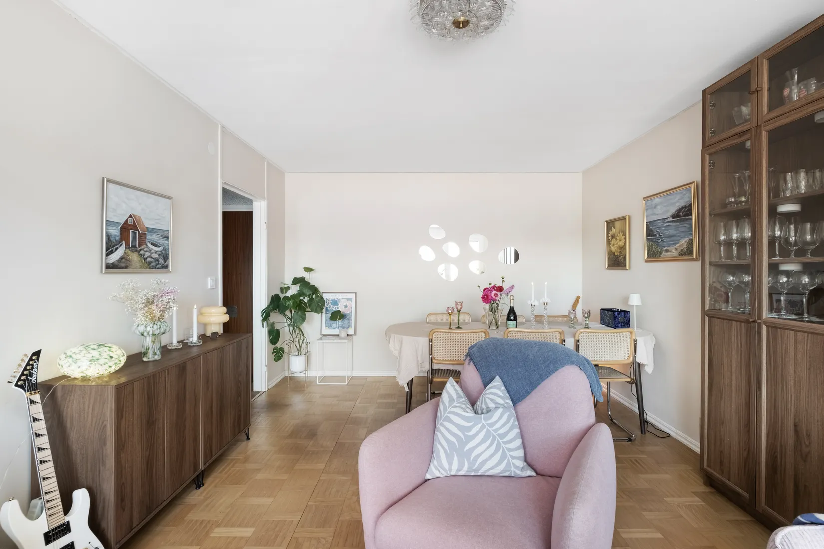 Bostadsrätt, Nygårdsvägen 2B, Mörrum, Karlshamn