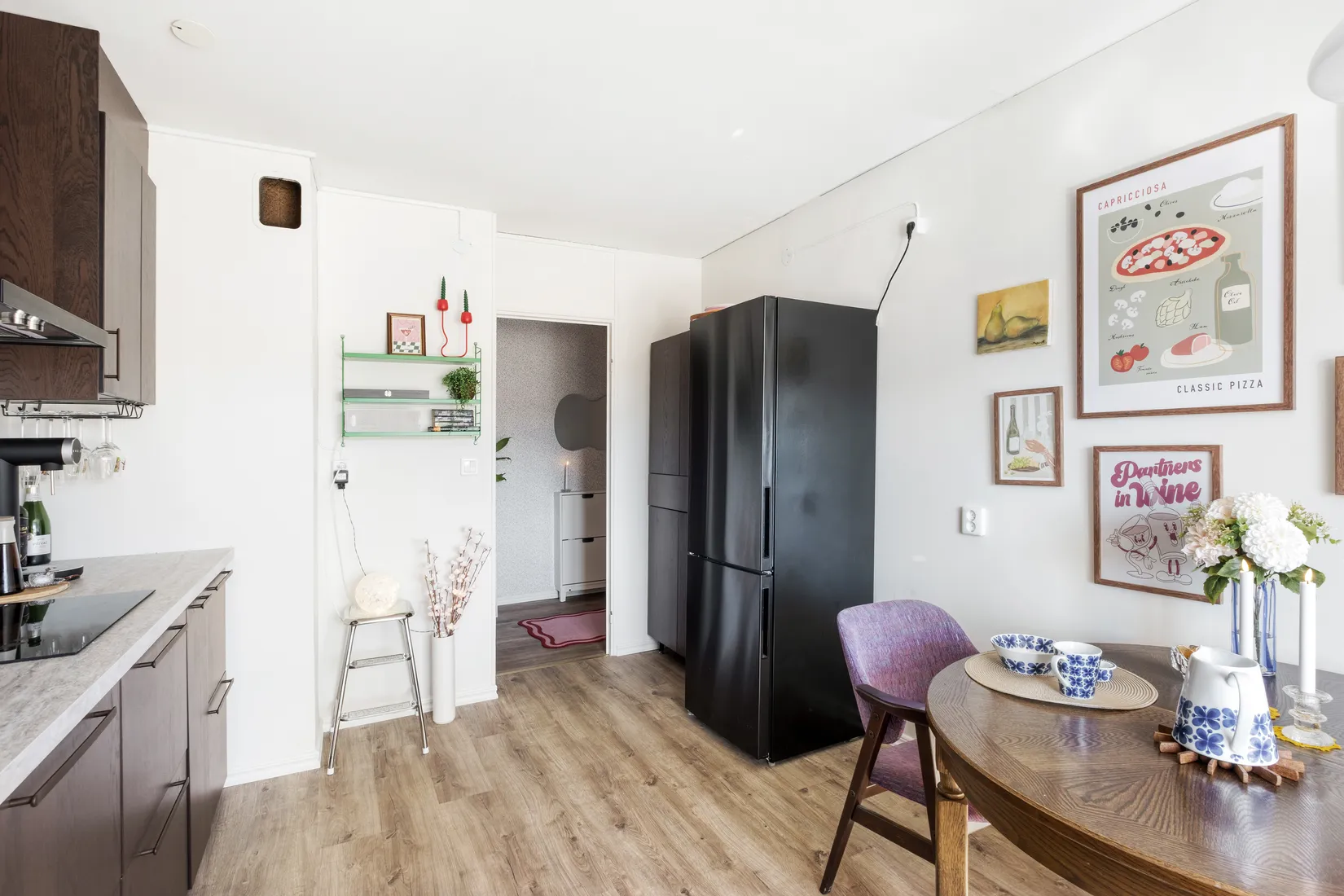 Bostadsrätt, Nygårdsvägen 2B, Mörrum, Karlshamn
