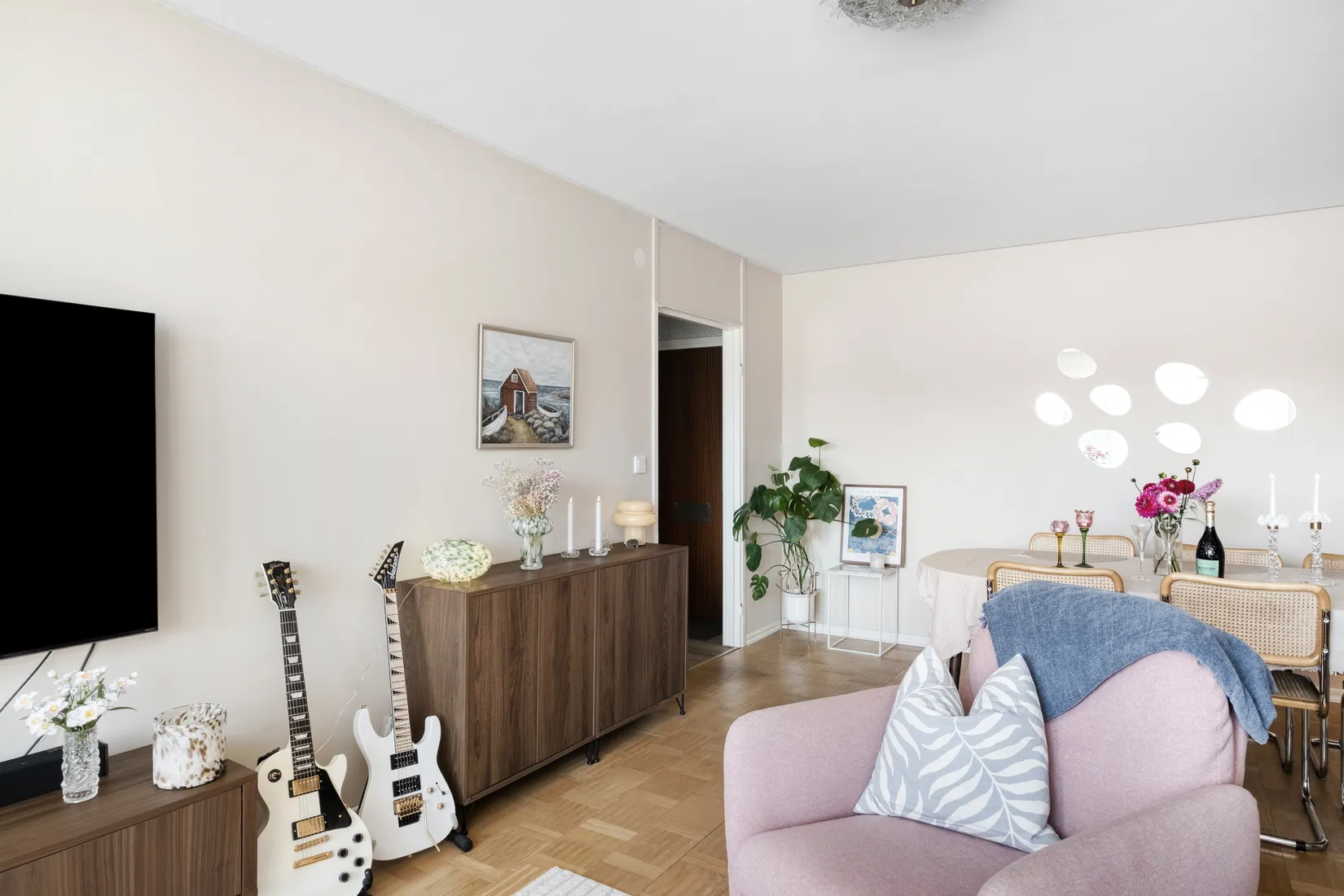 Bostadsrätt, Nygårdsvägen 2B, Mörrum, Karlshamn
