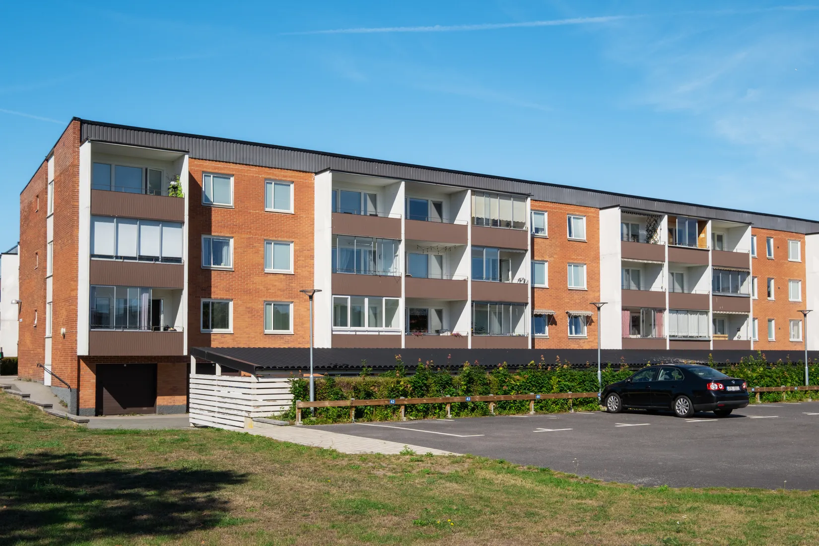 Bostadsrätt, Nygårdsvägen 2B, Mörrum, Karlshamn