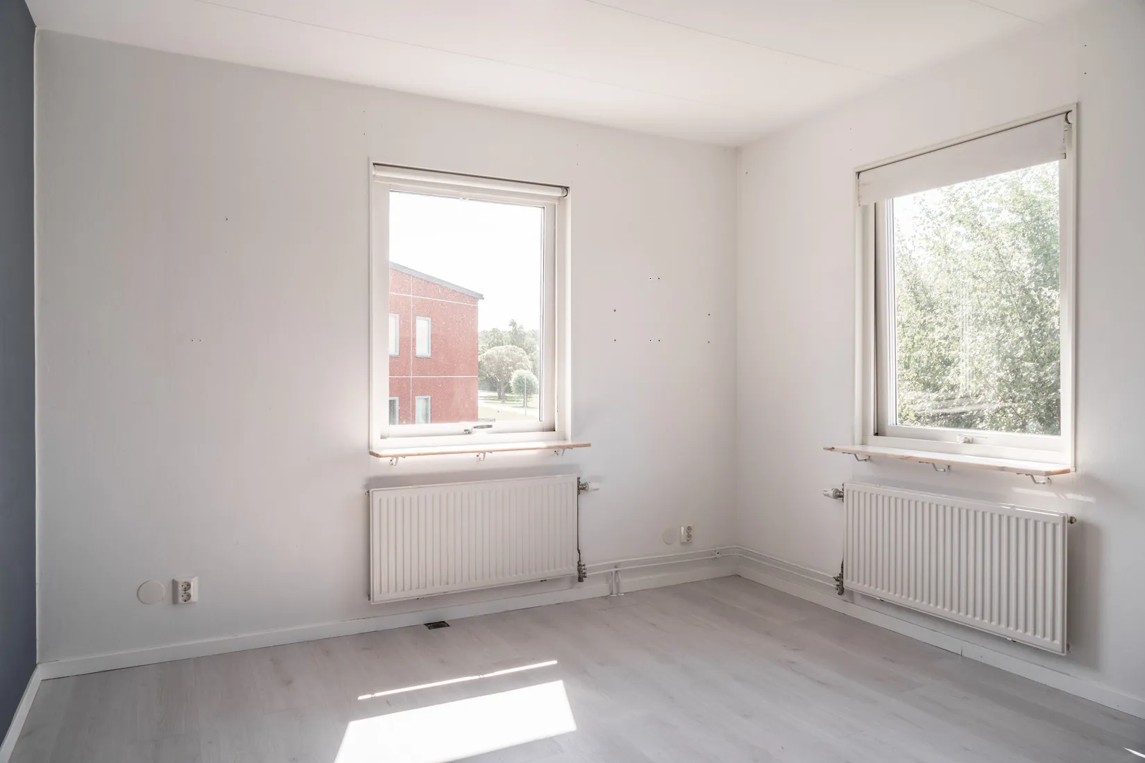 Radhus, Korngatan 53, Bjuv