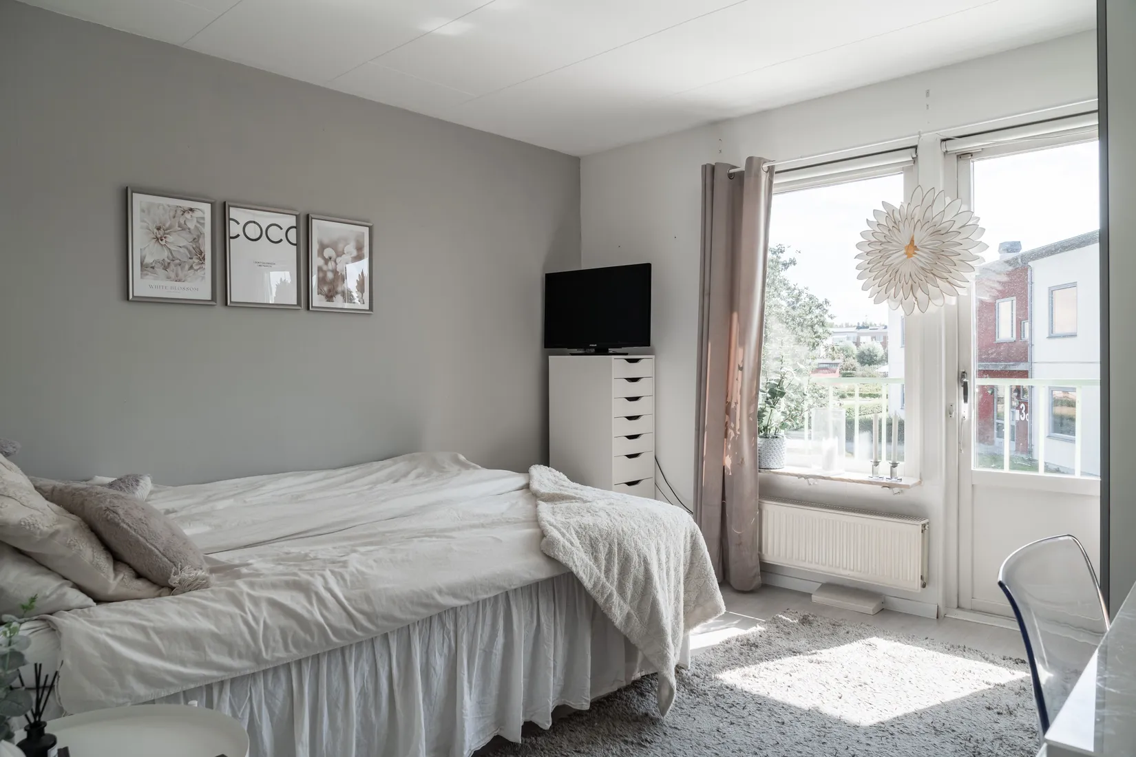 Radhus, Korngatan 53, Bjuv