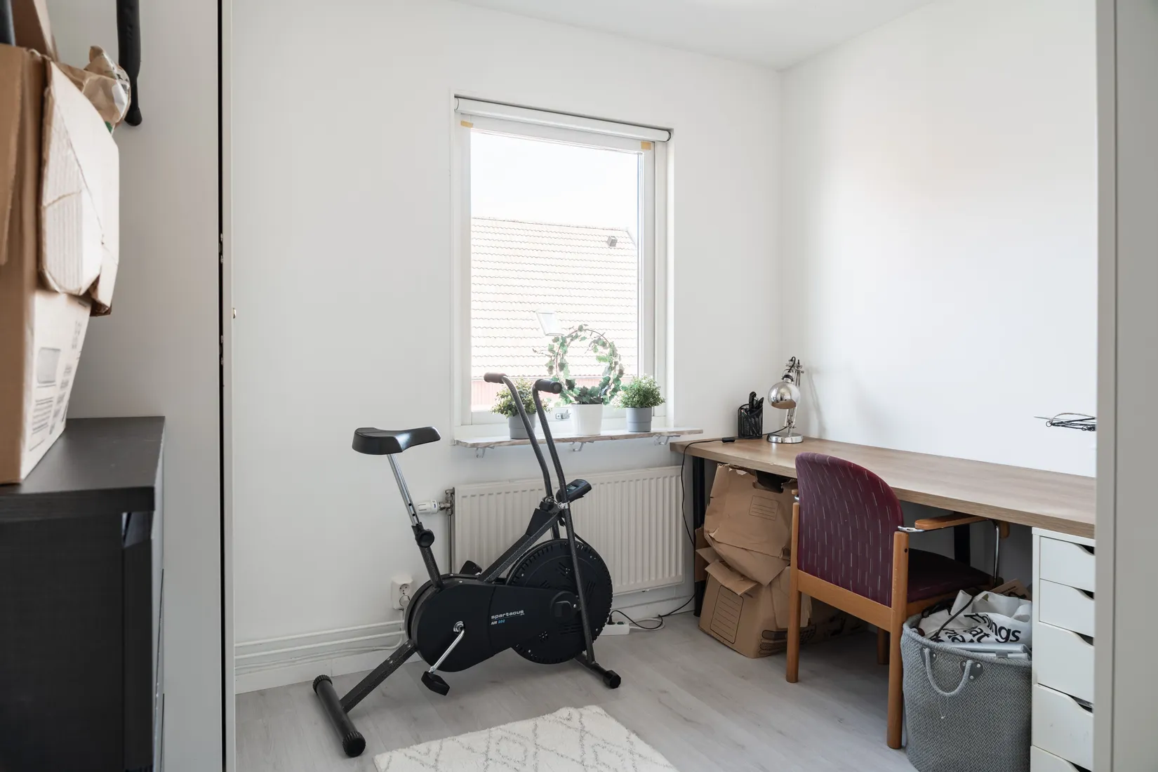 Radhus, Korngatan 53, Bjuv