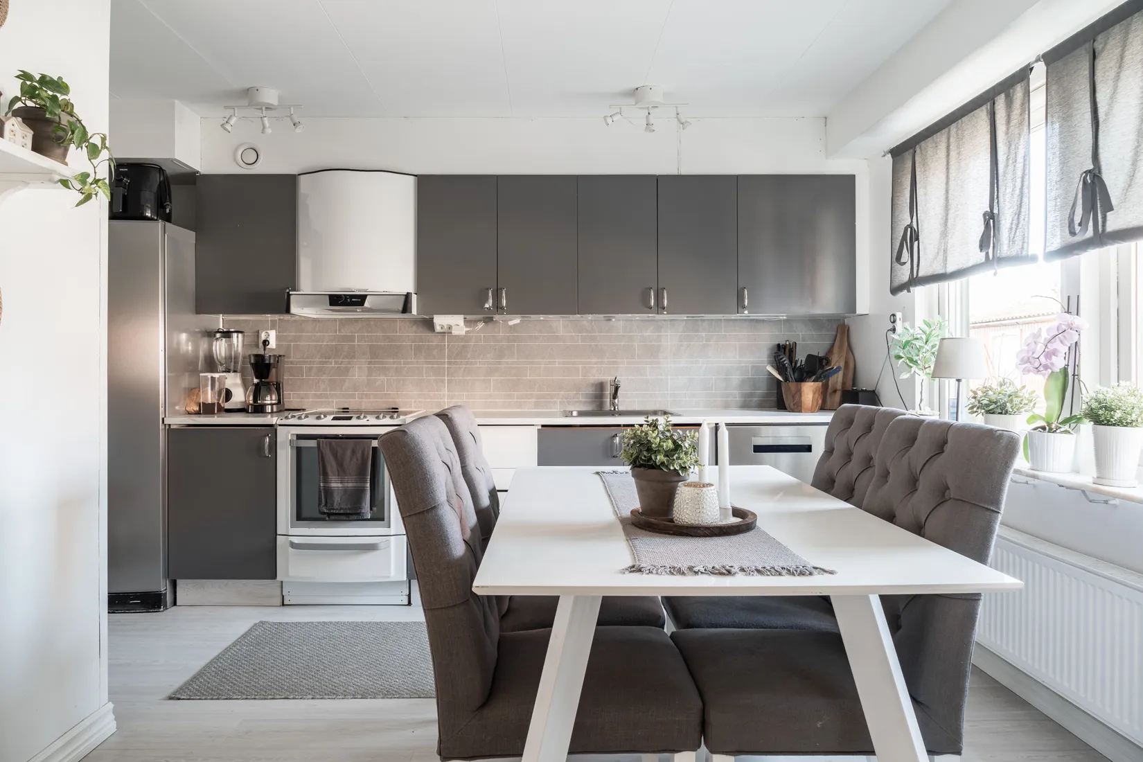 Radhus, Korngatan 53, Bjuv