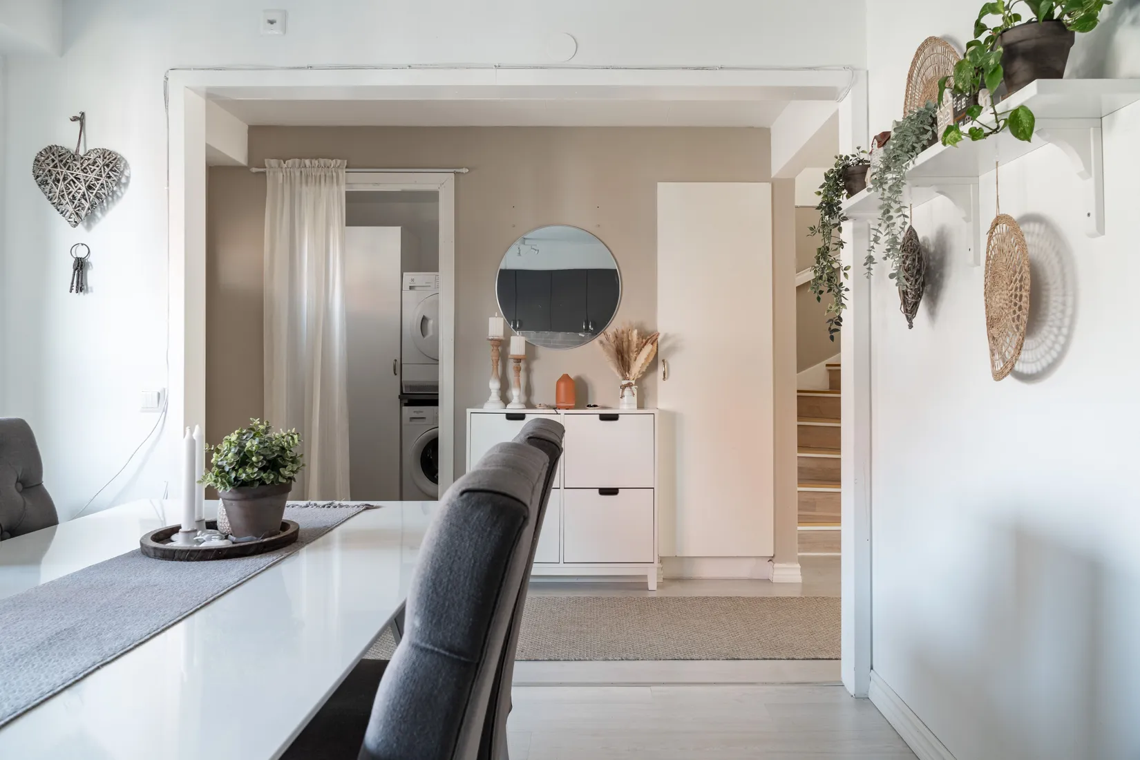 Radhus, Korngatan 53, Bjuv