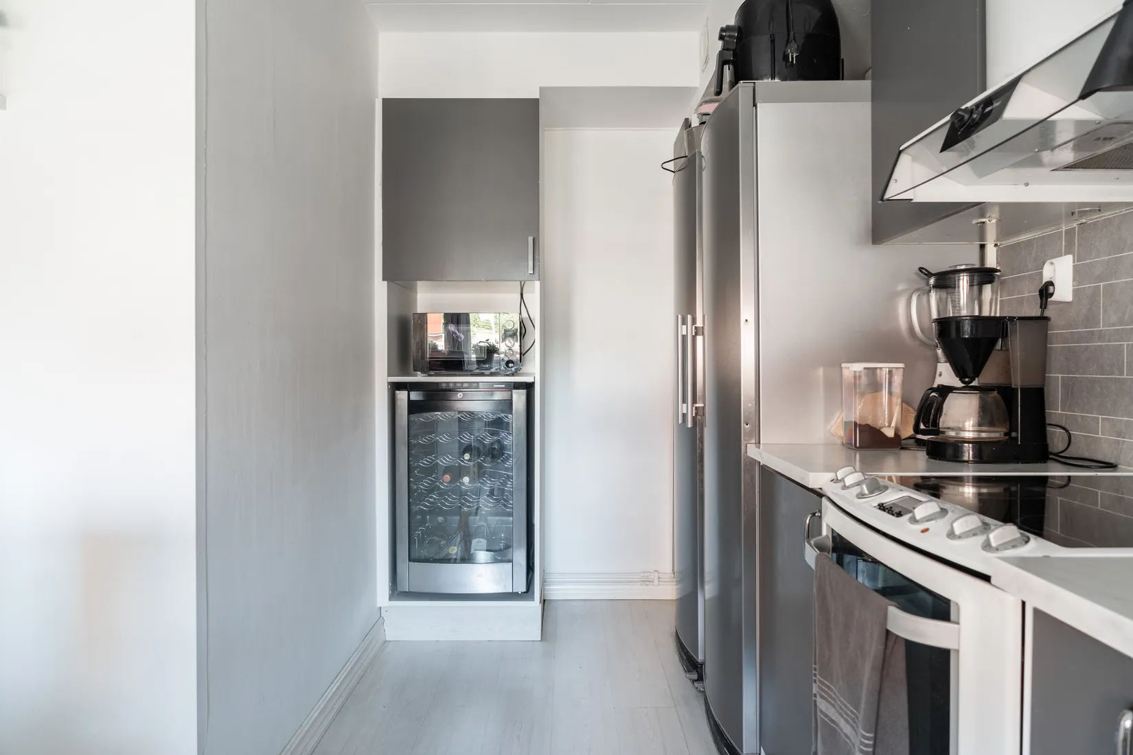 Radhus, Korngatan 53, Bjuv