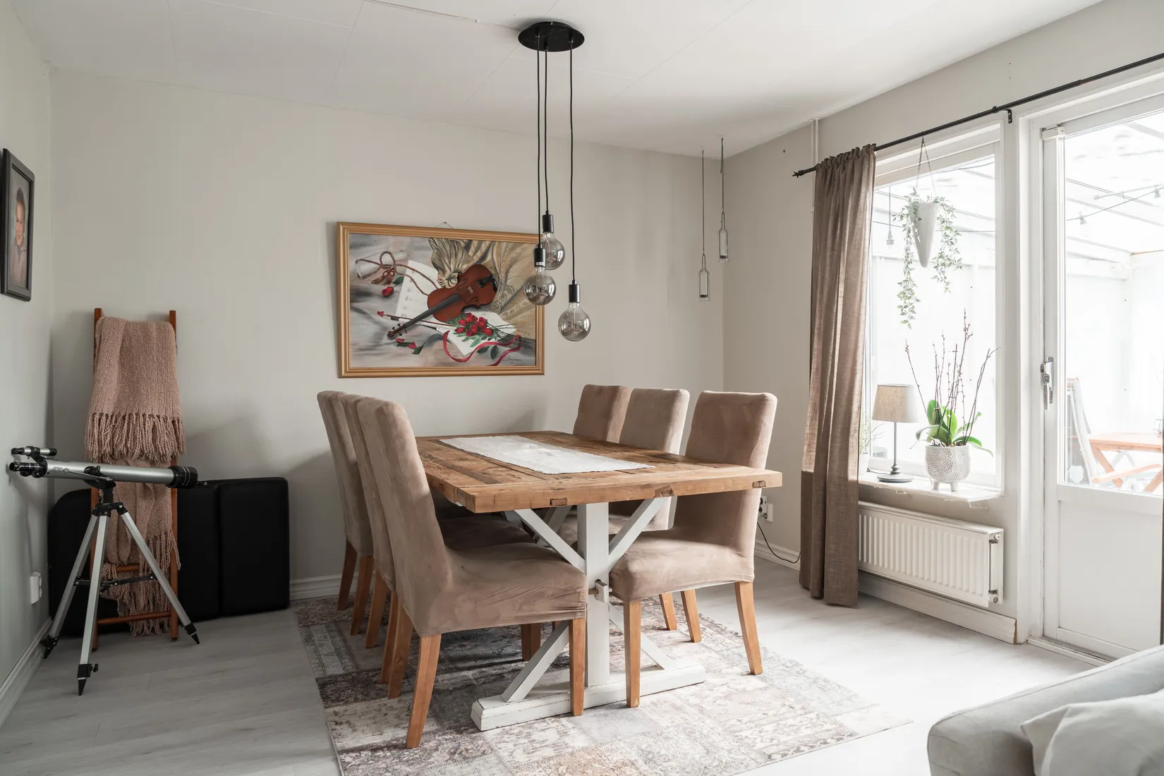 Radhus, Korngatan 53, Bjuv