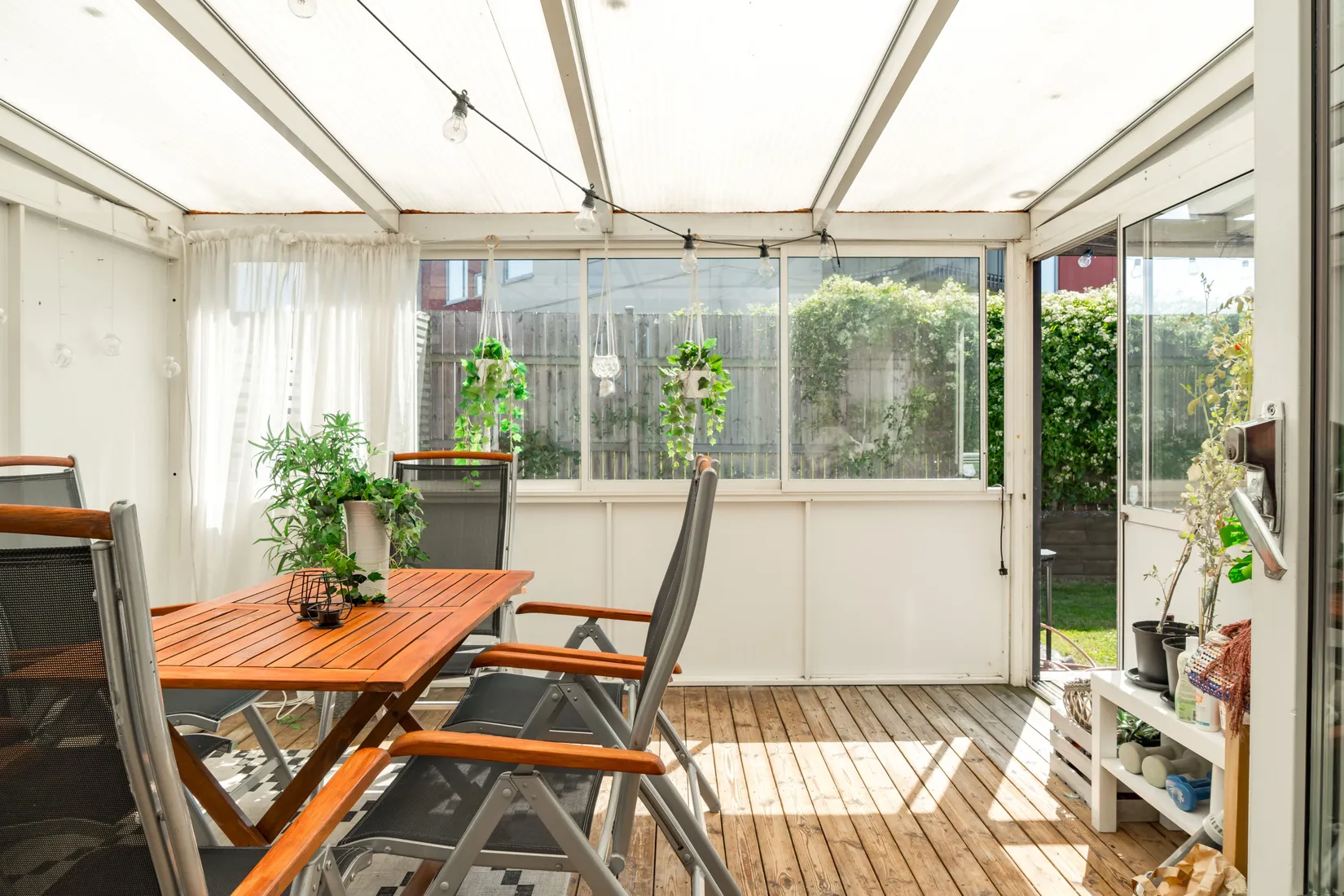 Radhus, Korngatan 53, Bjuv