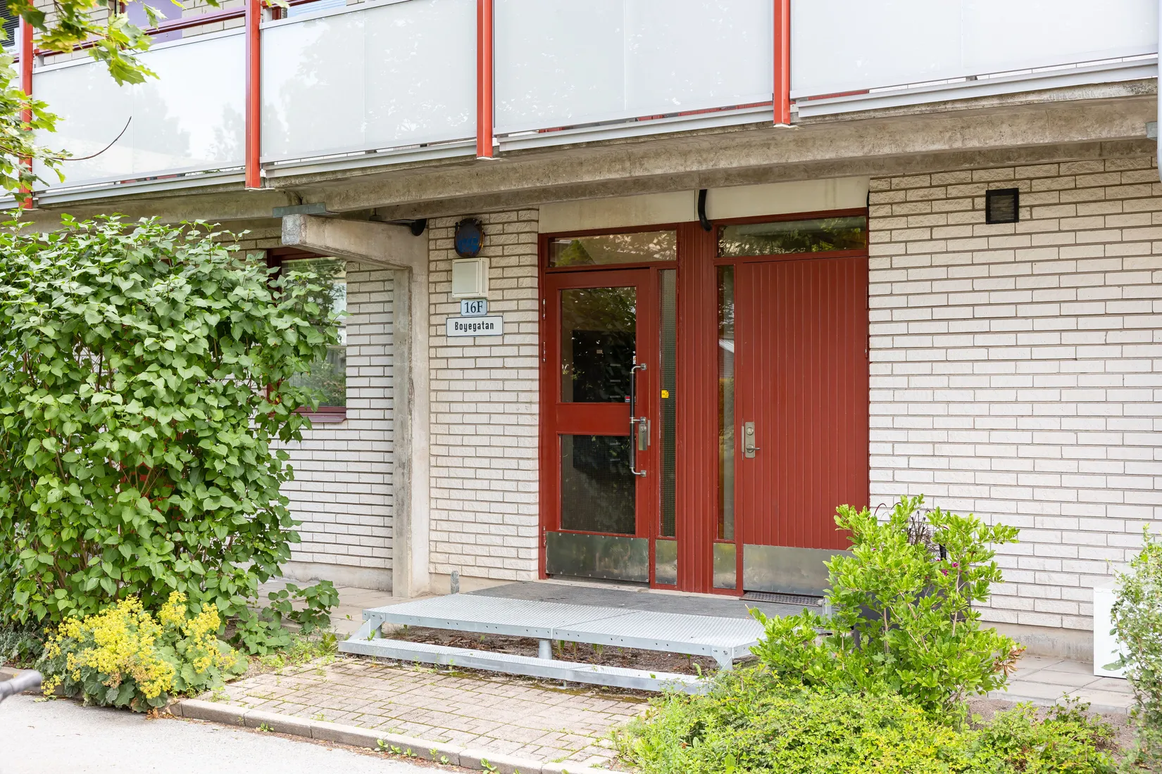 Bostadsrätt, Karin Boyegatan 16 F, Löten, Uppsala