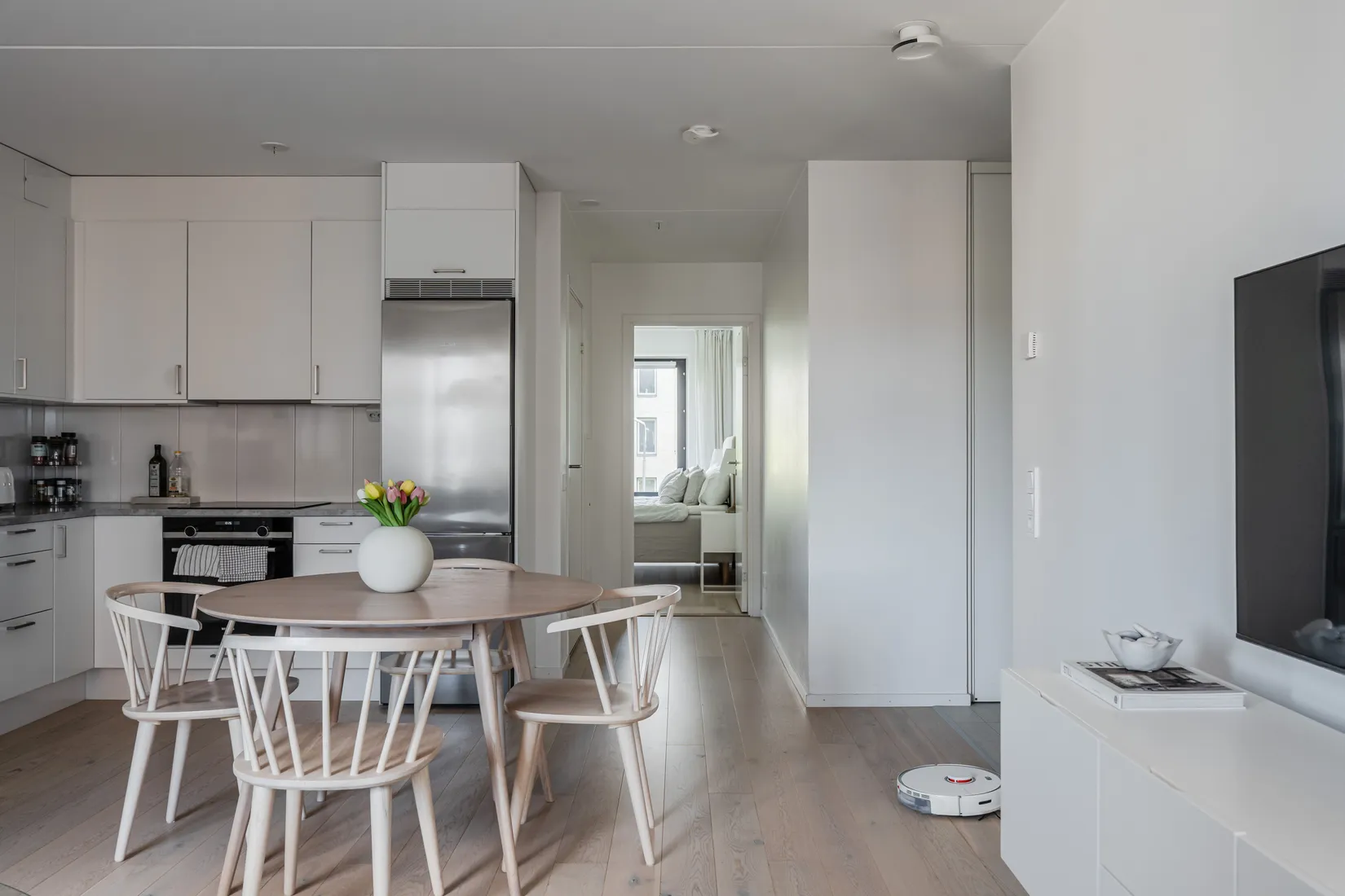 Bostadsrätt, Sållargatan 1, Kungsängen, Uppsala