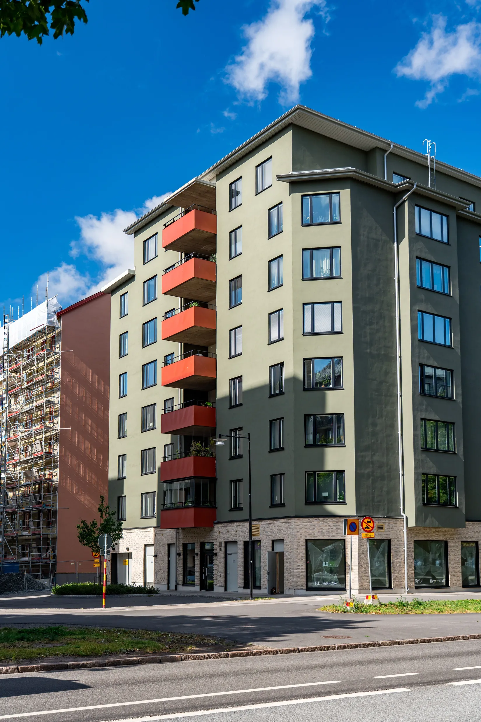Bostadsrätt, Sållargatan 1, Kungsängen, Uppsala