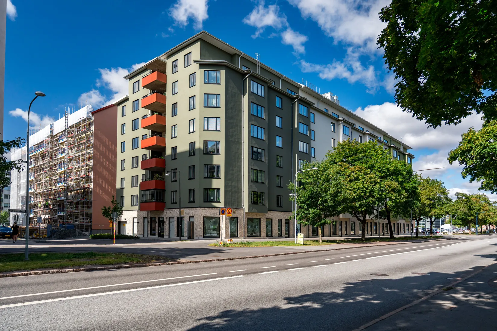 Bostadsrätt, Sållargatan 1, Kungsängen, Uppsala