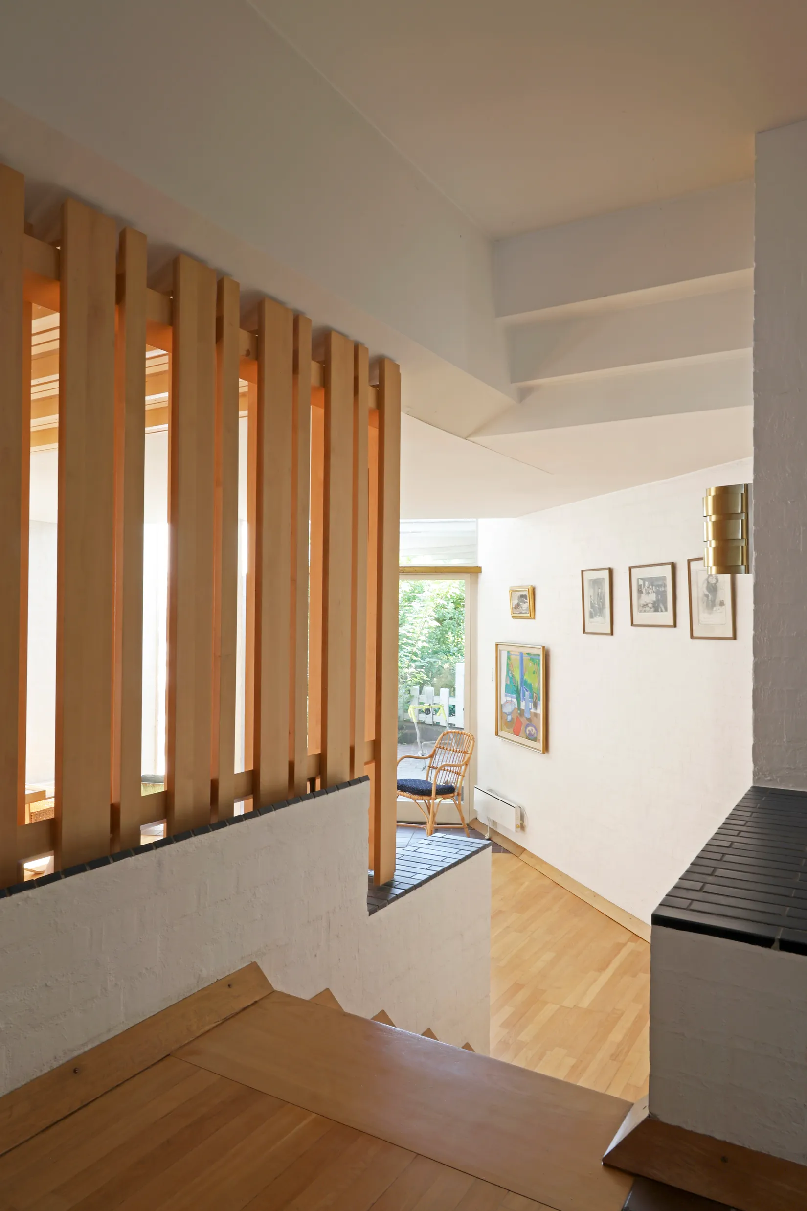 Villa, Strandbergsvägen 14, Östra Villastaden, Nyköping