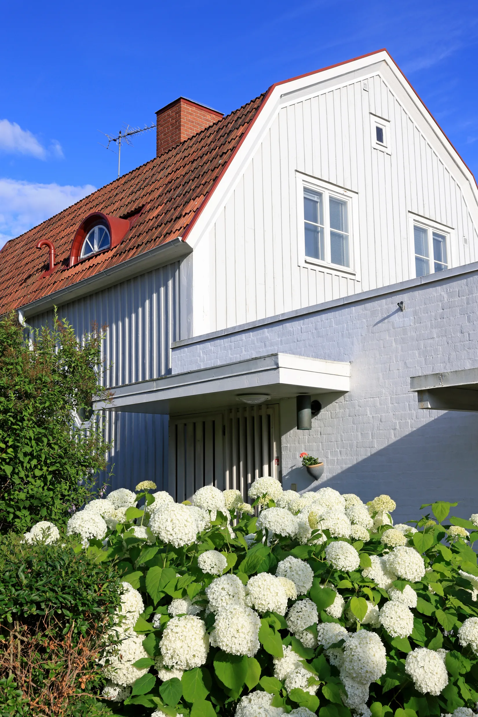 Villa, Strandbergsvägen 14, Östra Villastaden, Nyköping
