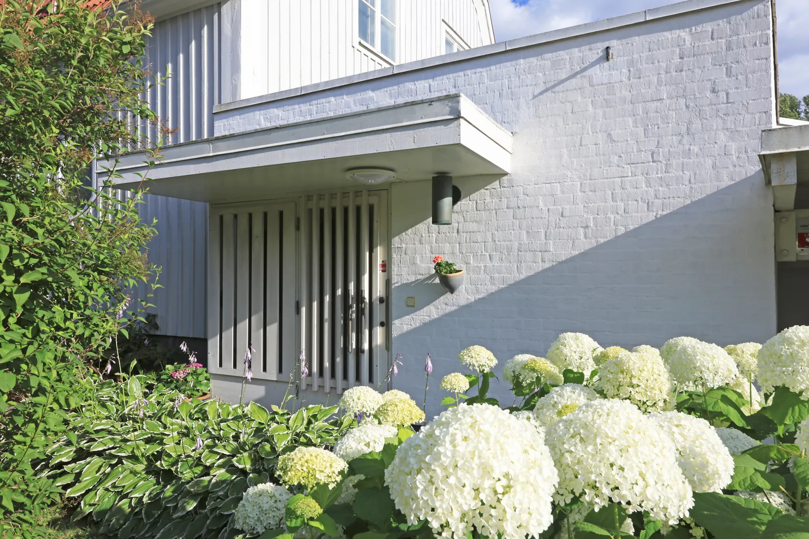 Villa, Strandbergsvägen 14, Östra Villastaden, Nyköping