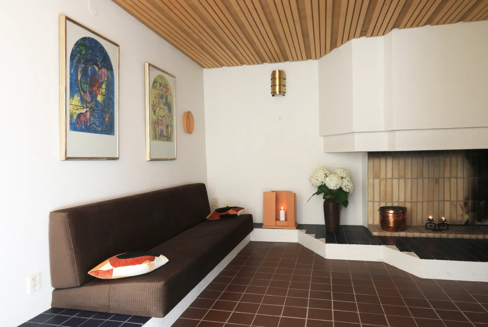 Villa, Strandbergsvägen 14, Östra Villastaden, Nyköping