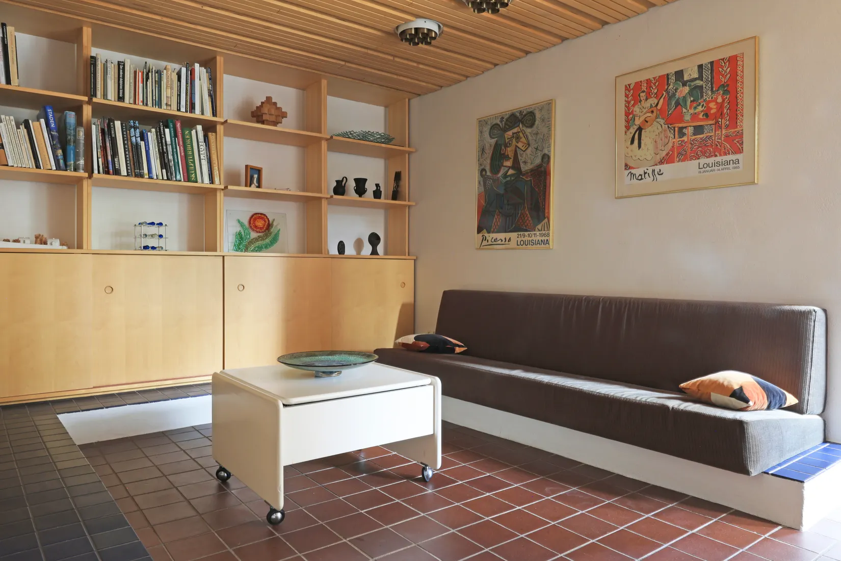 Villa, Strandbergsvägen 14, Östra Villastaden, Nyköping