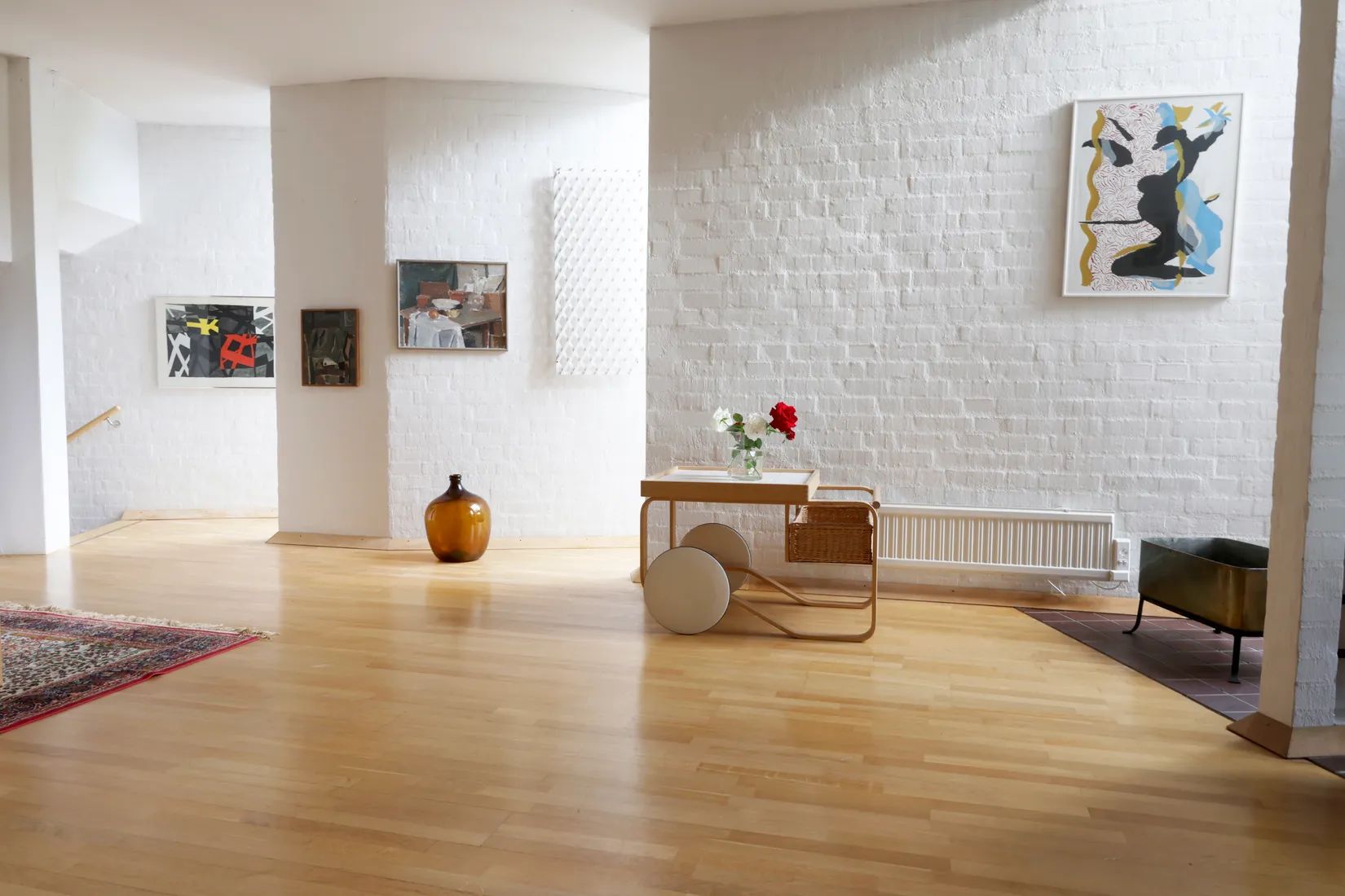 Villa, Strandbergsvägen 14, Östra Villastaden, Nyköping