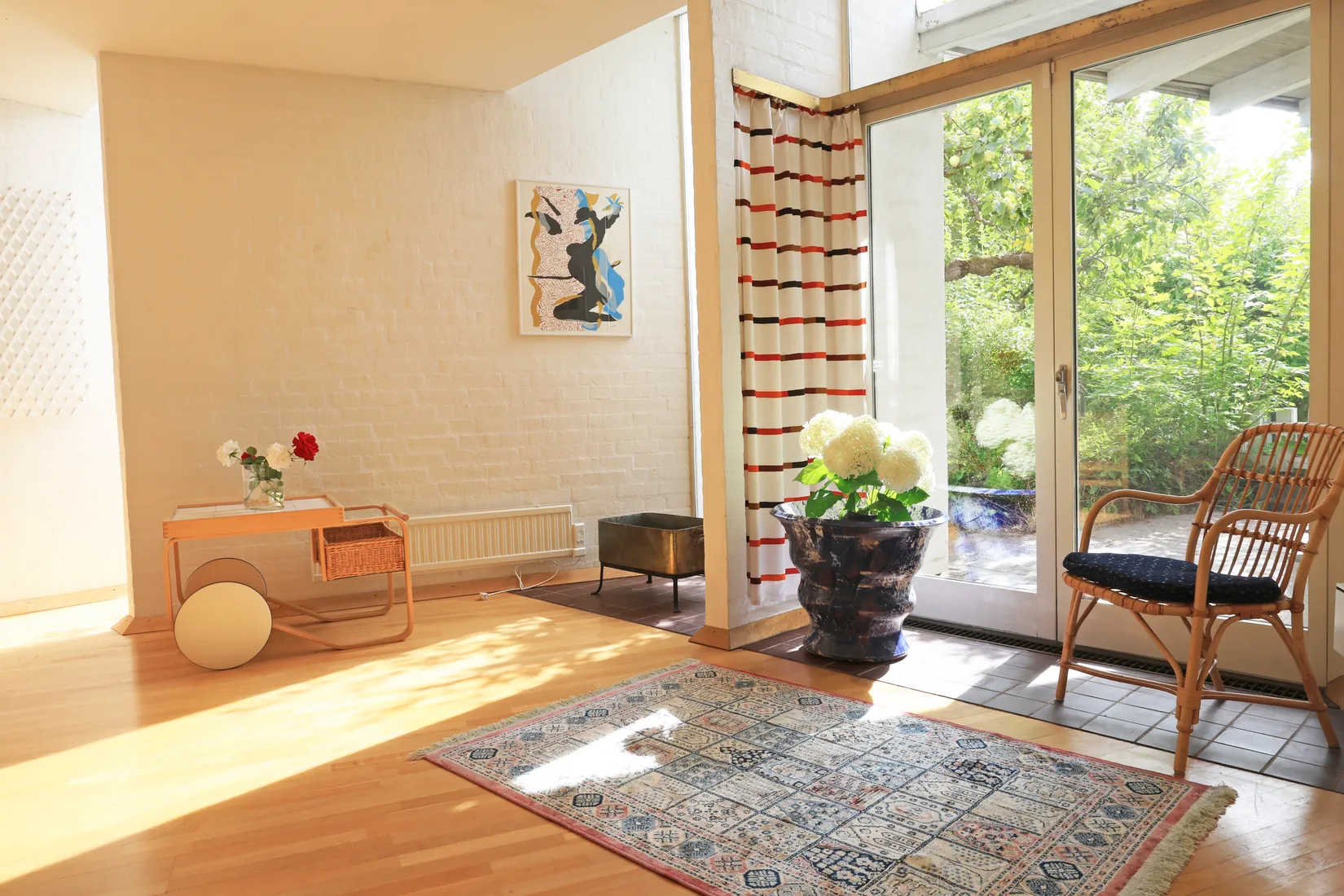 Villa, Strandbergsvägen 14, Östra Villastaden, Nyköping
