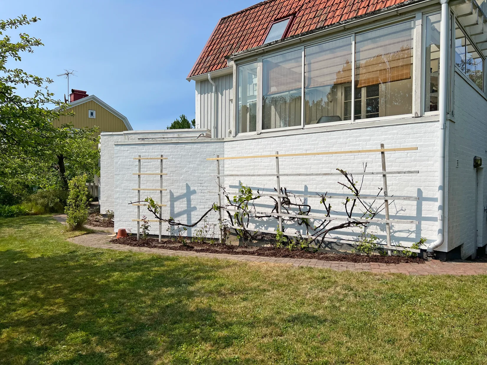 Villa, Strandbergsvägen 14, Östra Villastaden, Nyköping