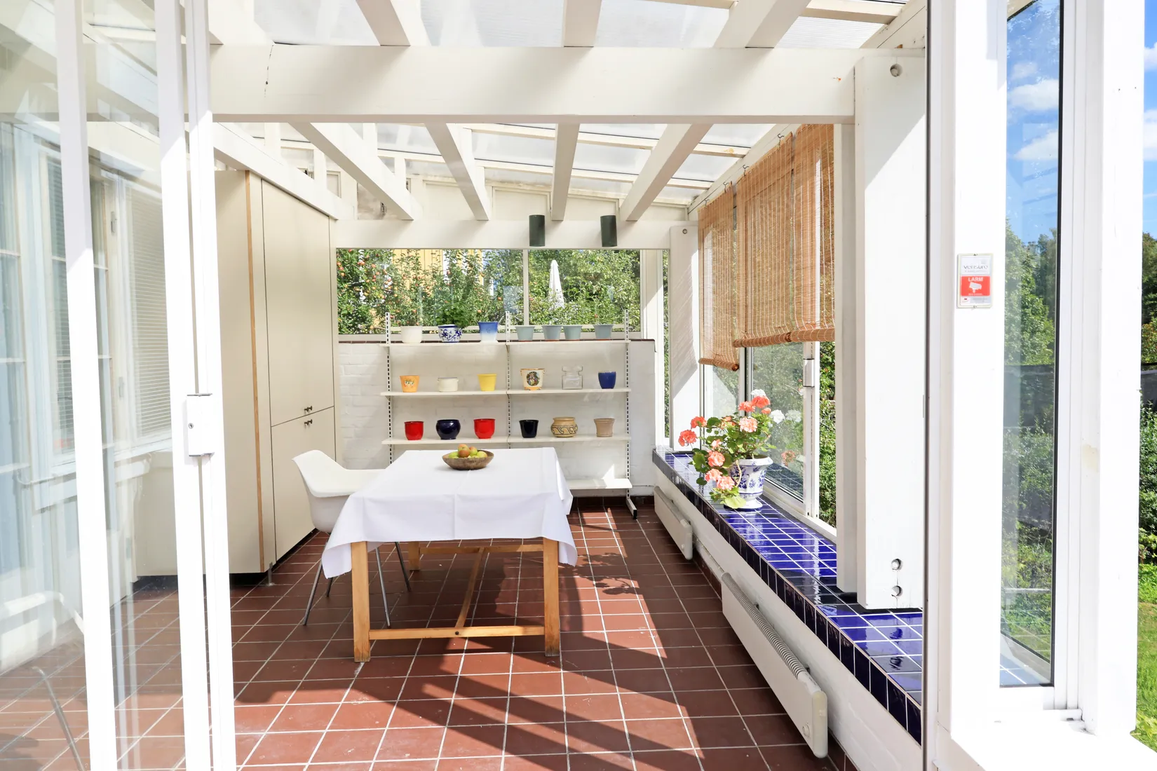 Villa, Strandbergsvägen 14, Östra Villastaden, Nyköping