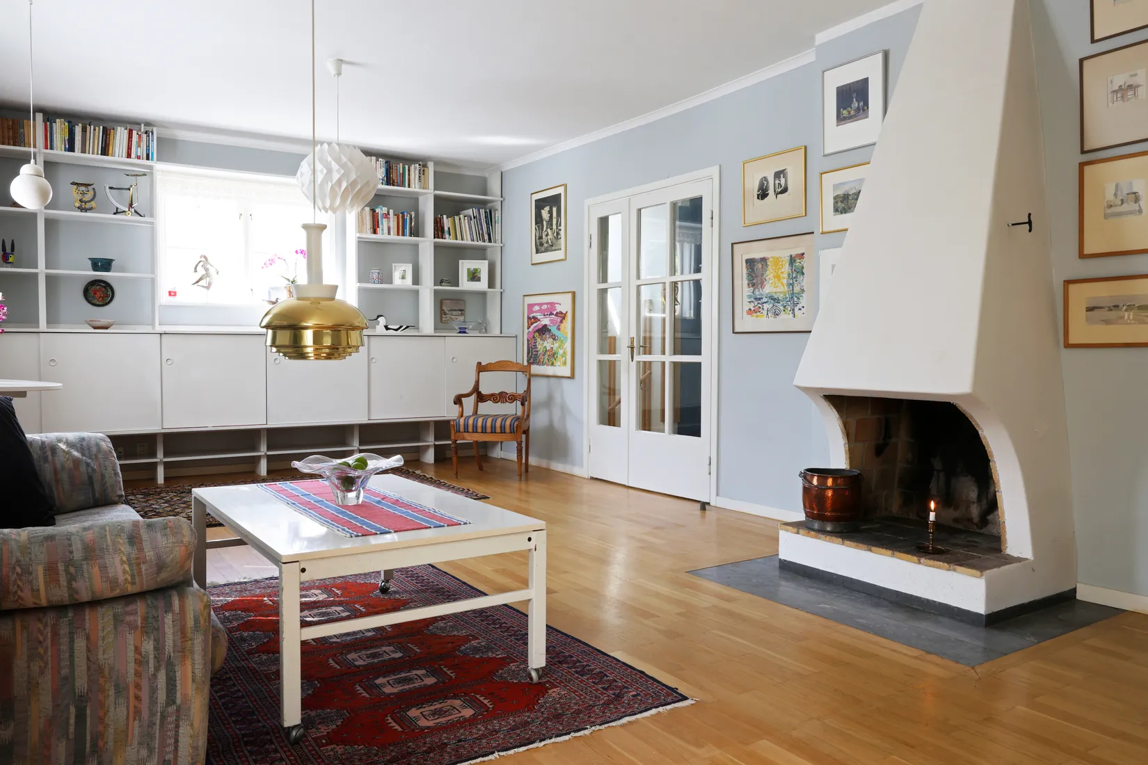 Villa, Strandbergsvägen 14, Östra Villastaden, Nyköping