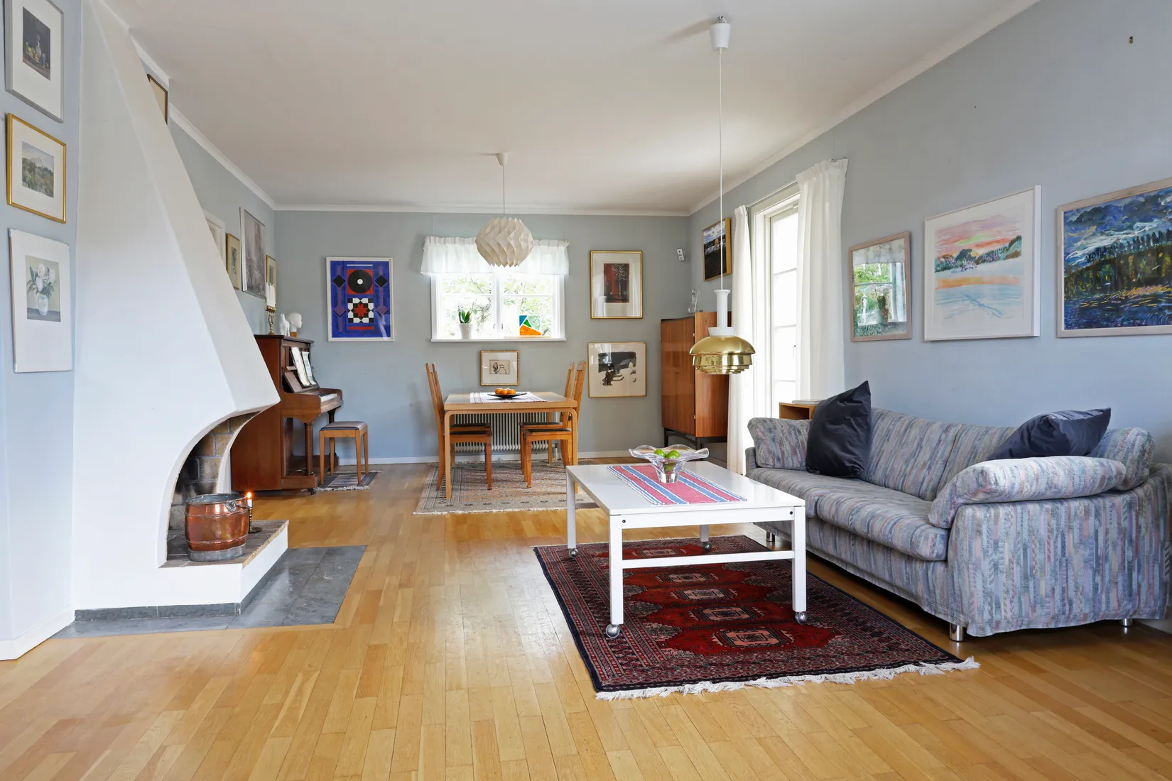 Villa, Strandbergsvägen 14, Östra Villastaden, Nyköping