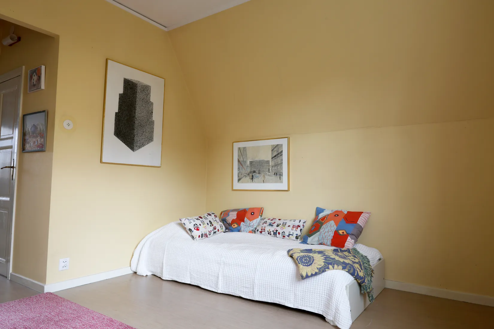 Villa, Strandbergsvägen 14, Östra Villastaden, Nyköping