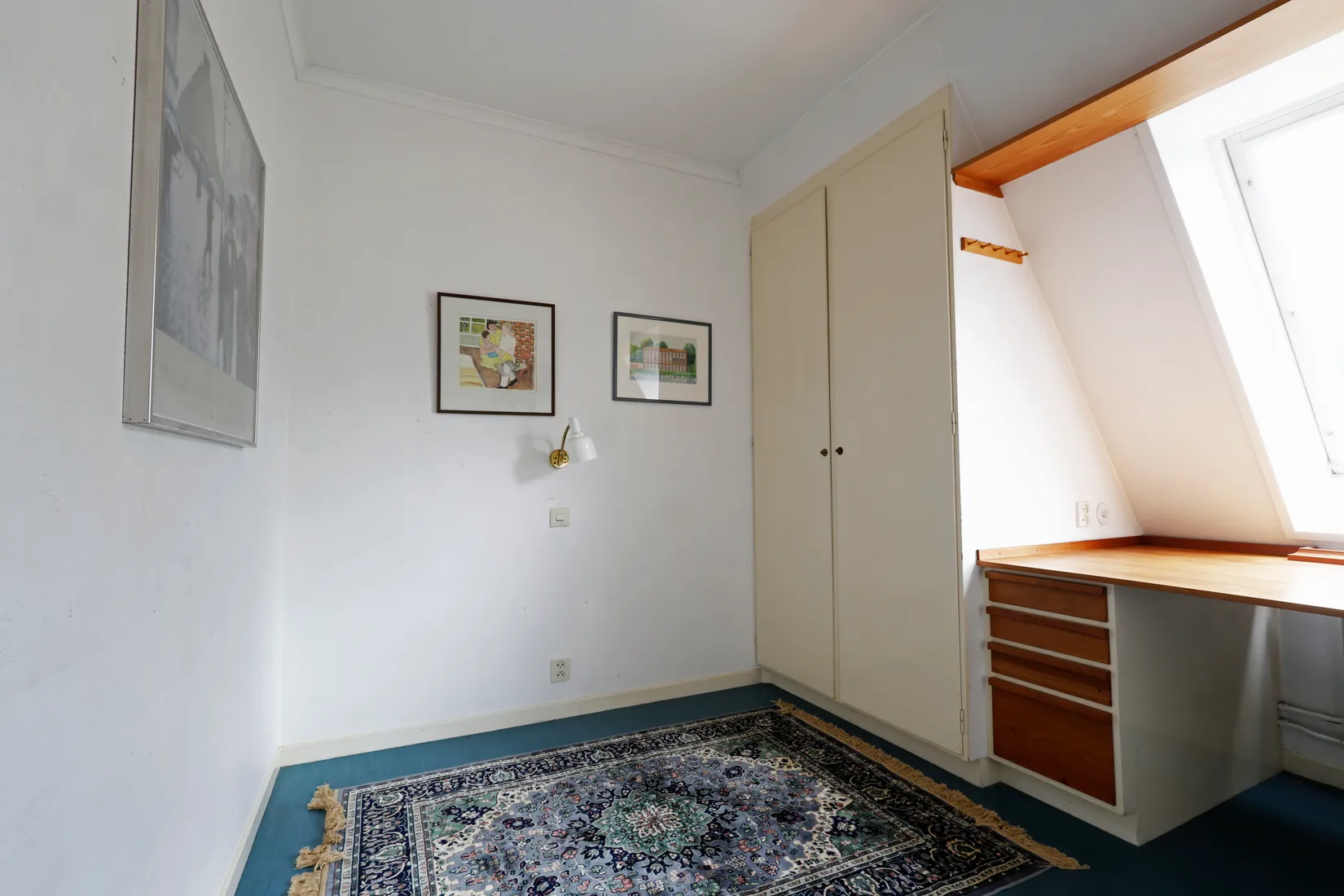 Villa, Strandbergsvägen 14, Östra Villastaden, Nyköping