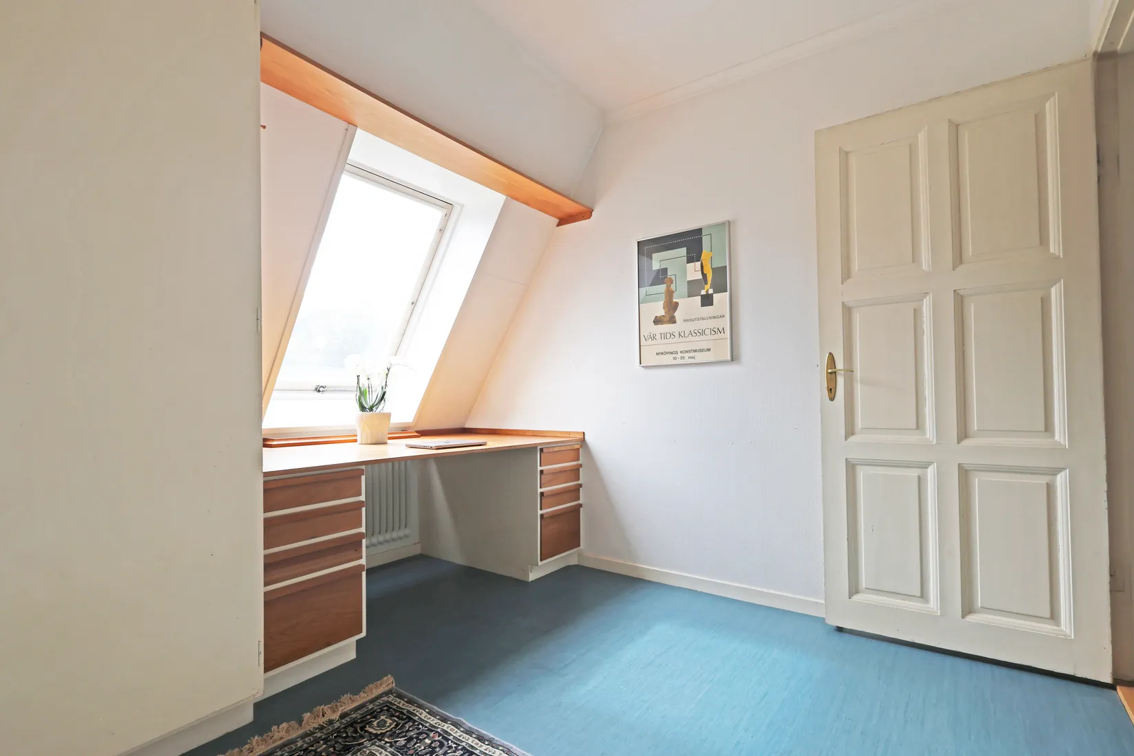 Villa, Strandbergsvägen 14, Östra Villastaden, Nyköping