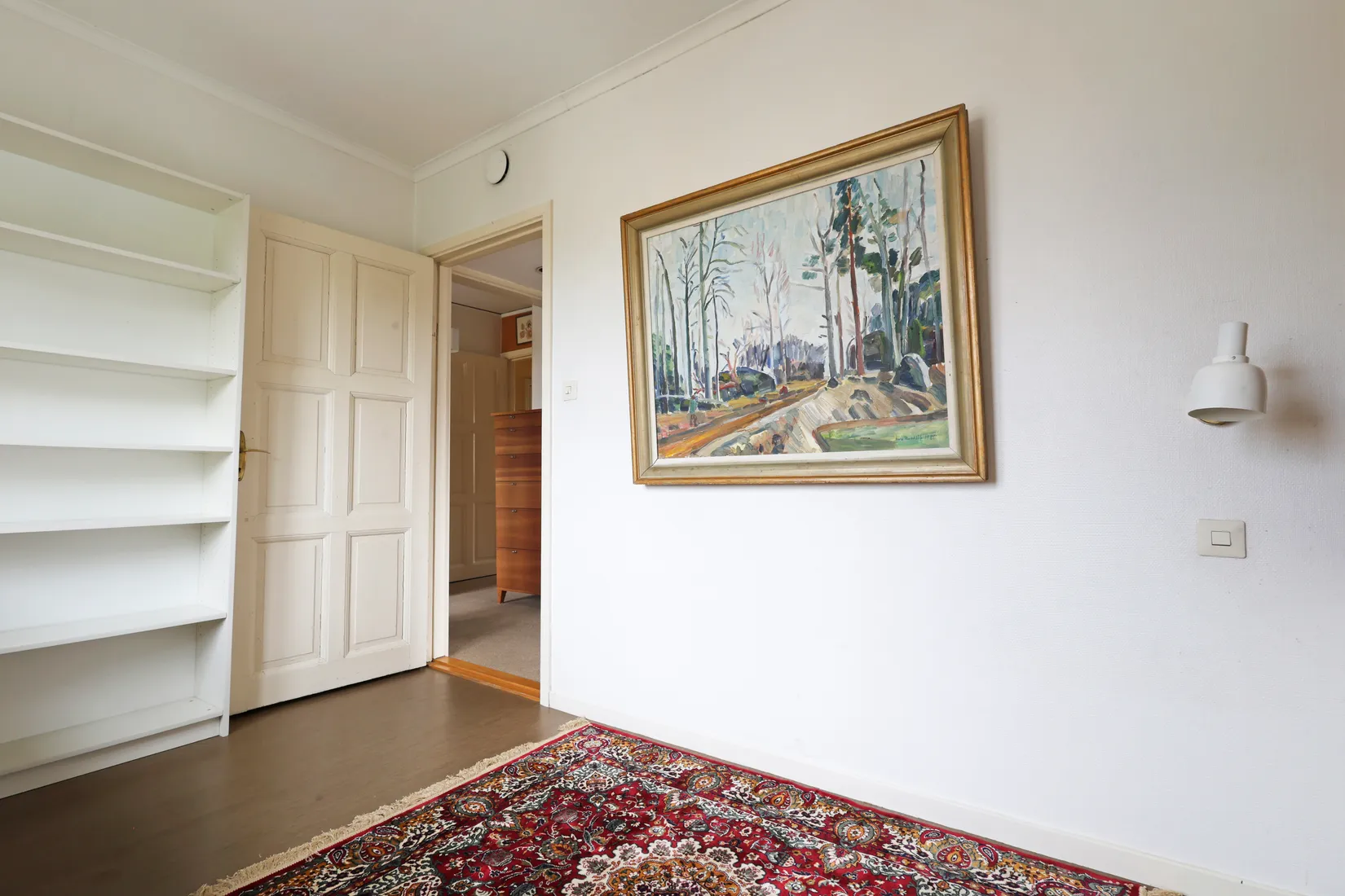 Villa, Strandbergsvägen 14, Östra Villastaden, Nyköping